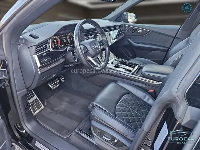 Audi SQ8