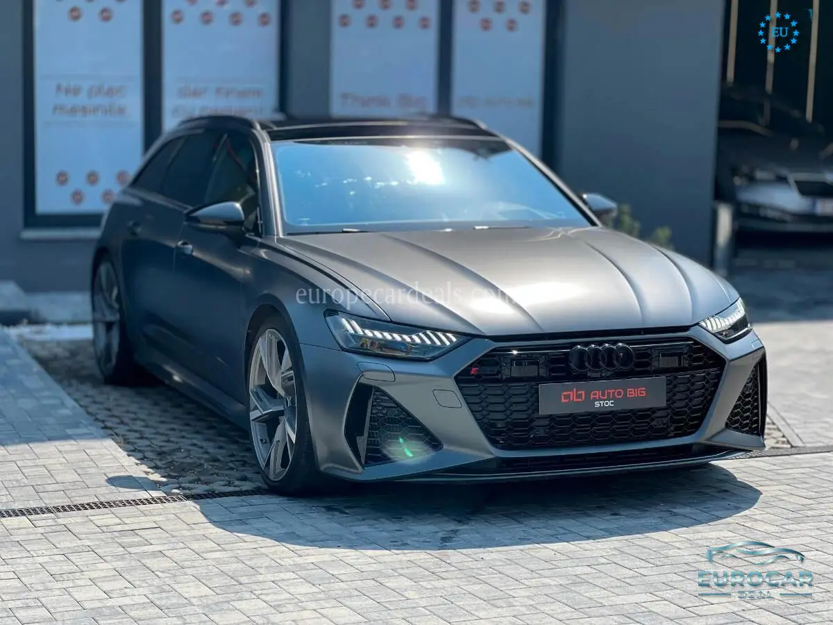 Audi RS6