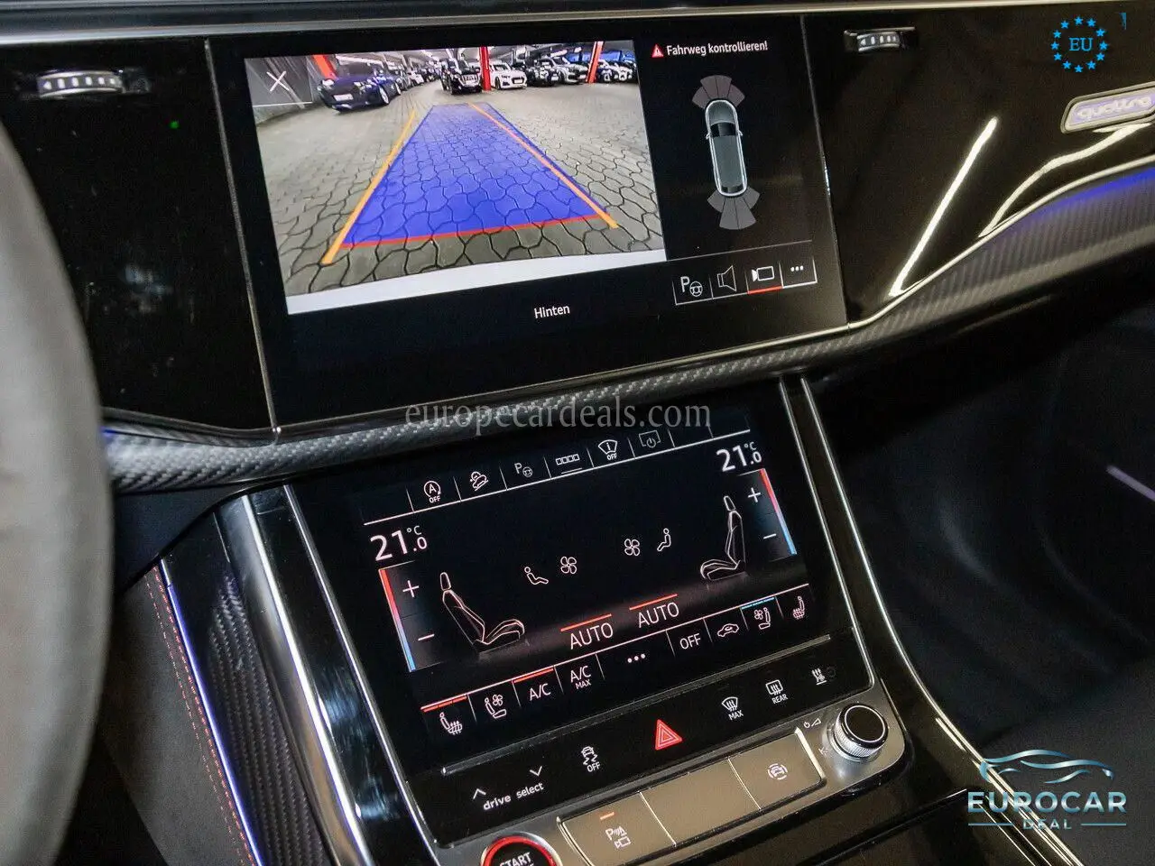 Audi RSQ8