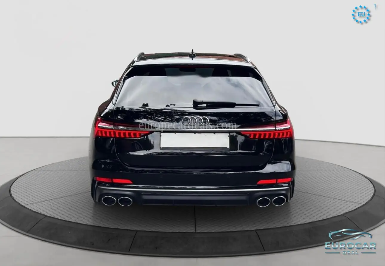 Audi S6