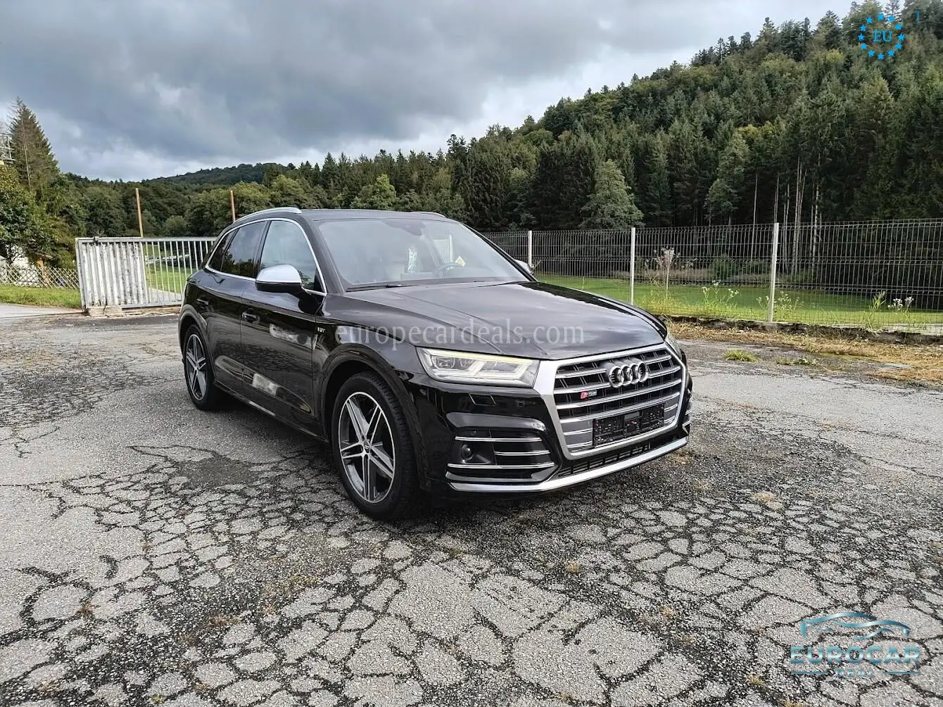 Audi SQ5