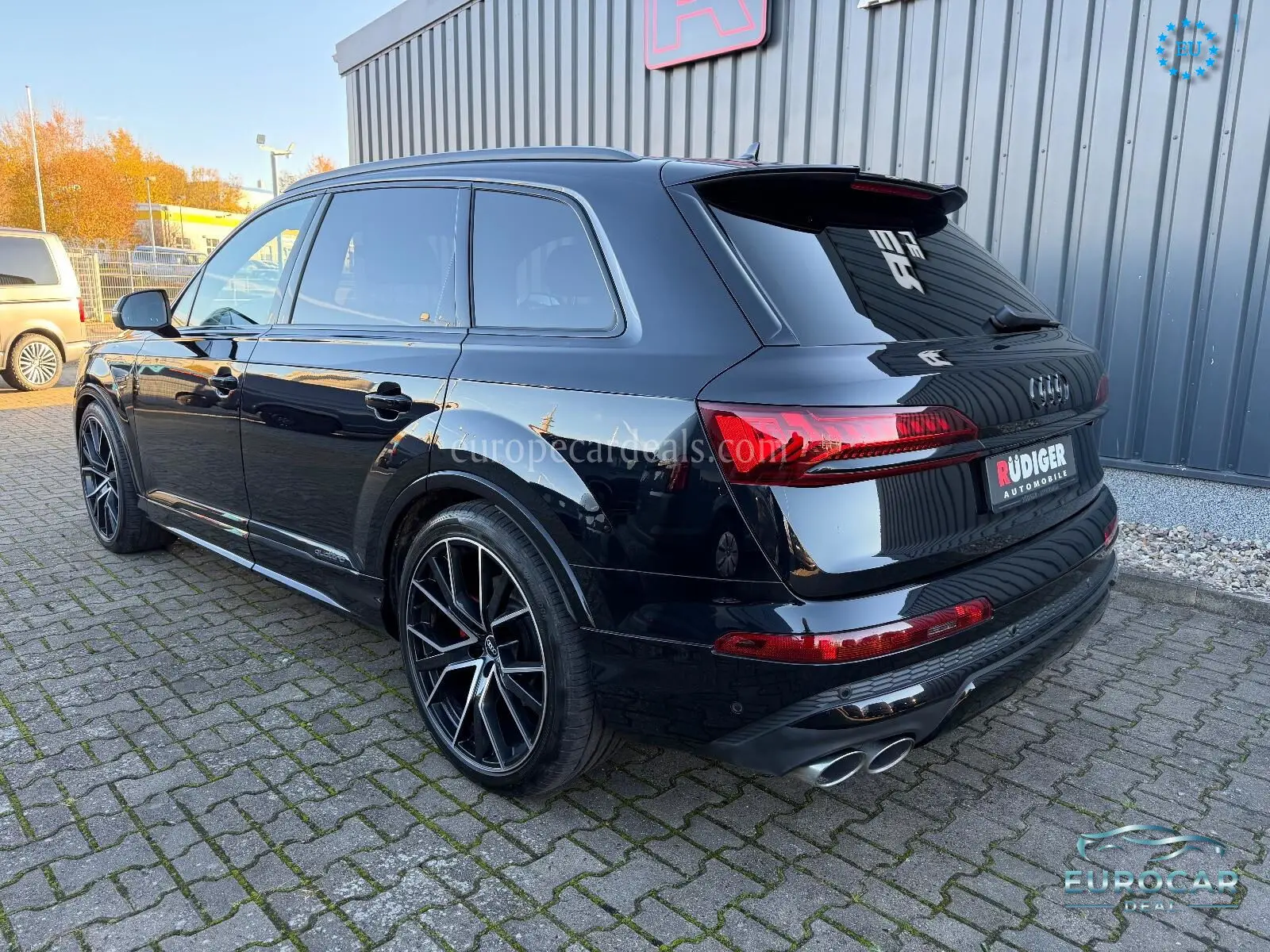 Audi SQ7