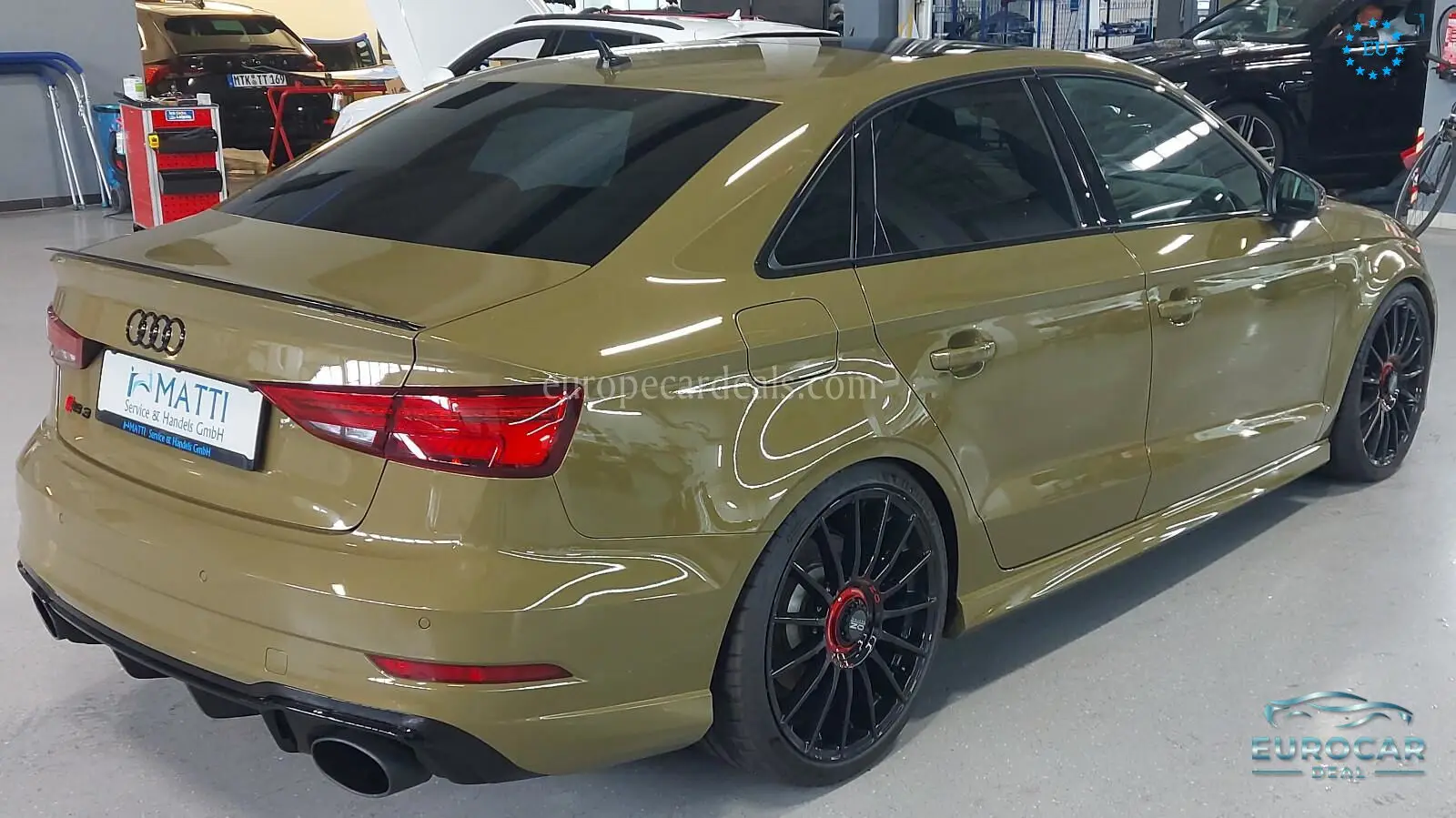 Audi RS3