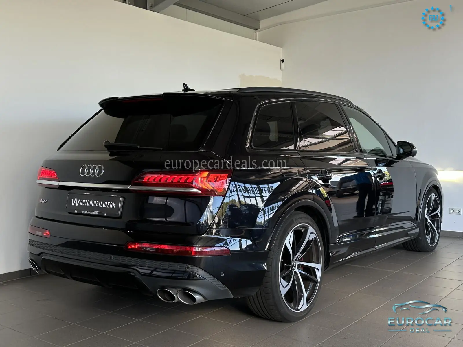 Audi SQ7