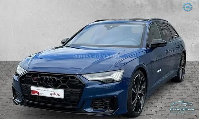 Audi S6