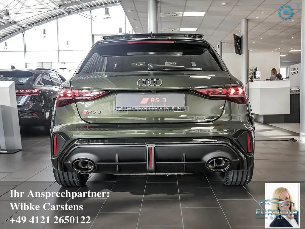 Audi RS3