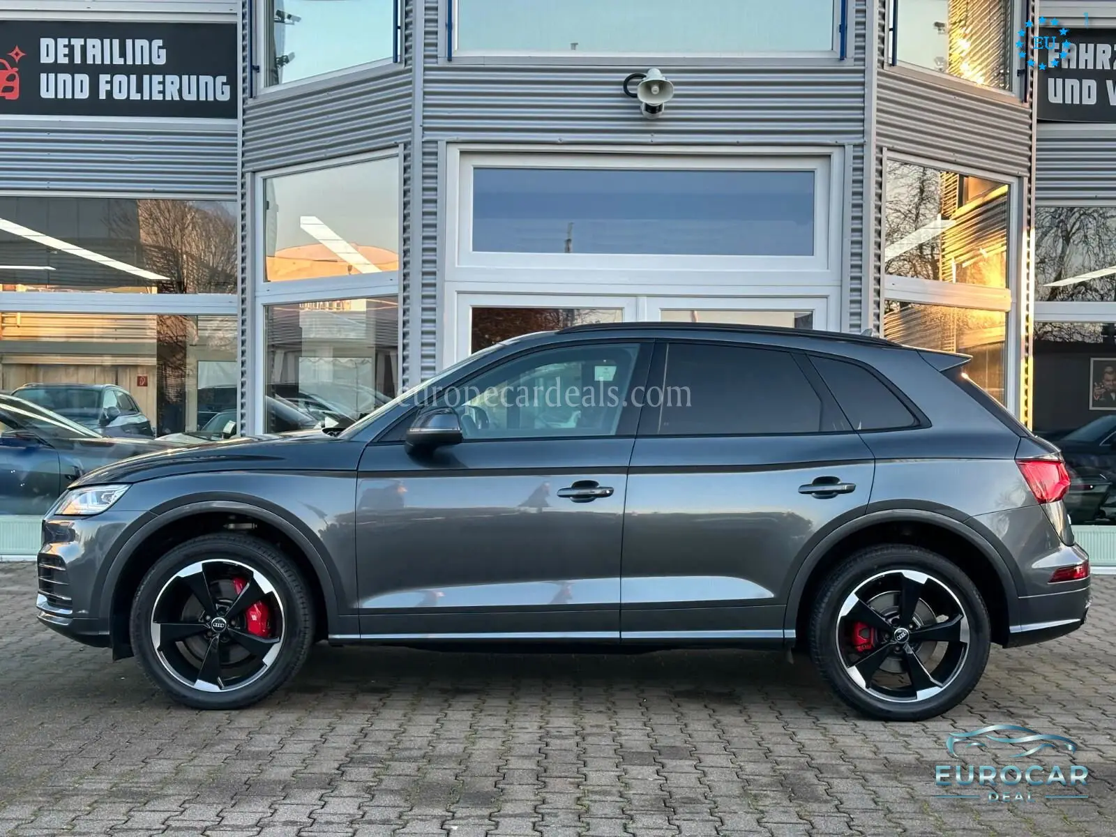 Audi SQ5