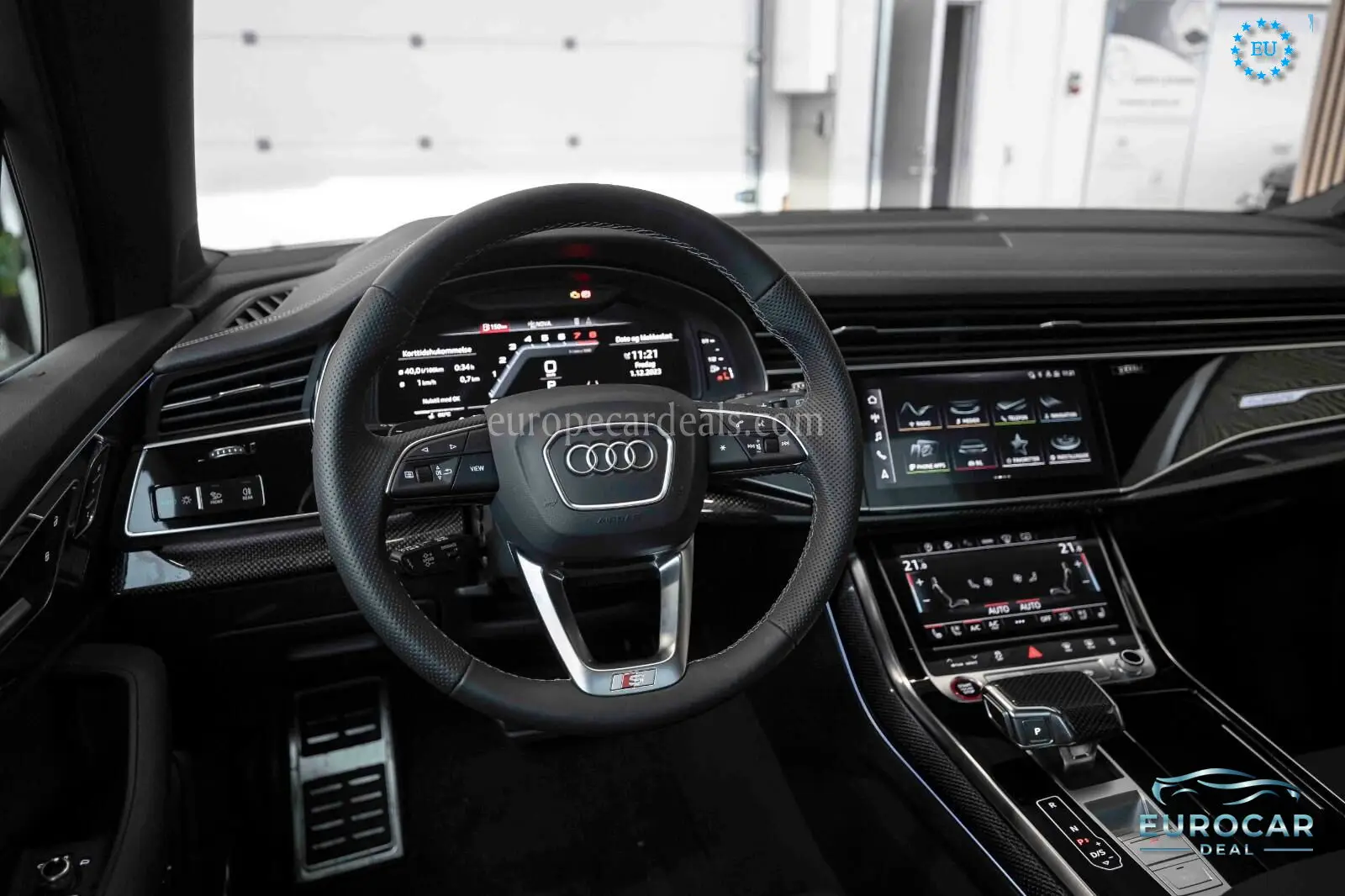 Audi SQ7