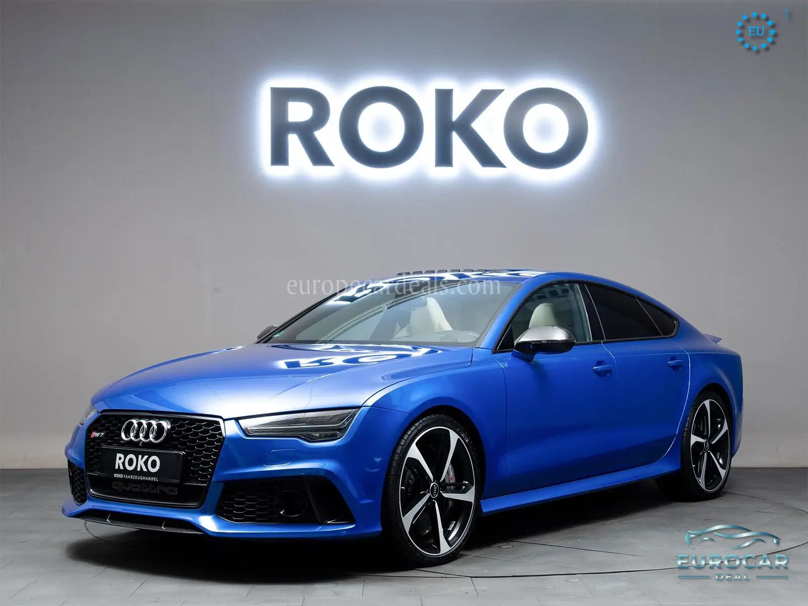 Audi RS7