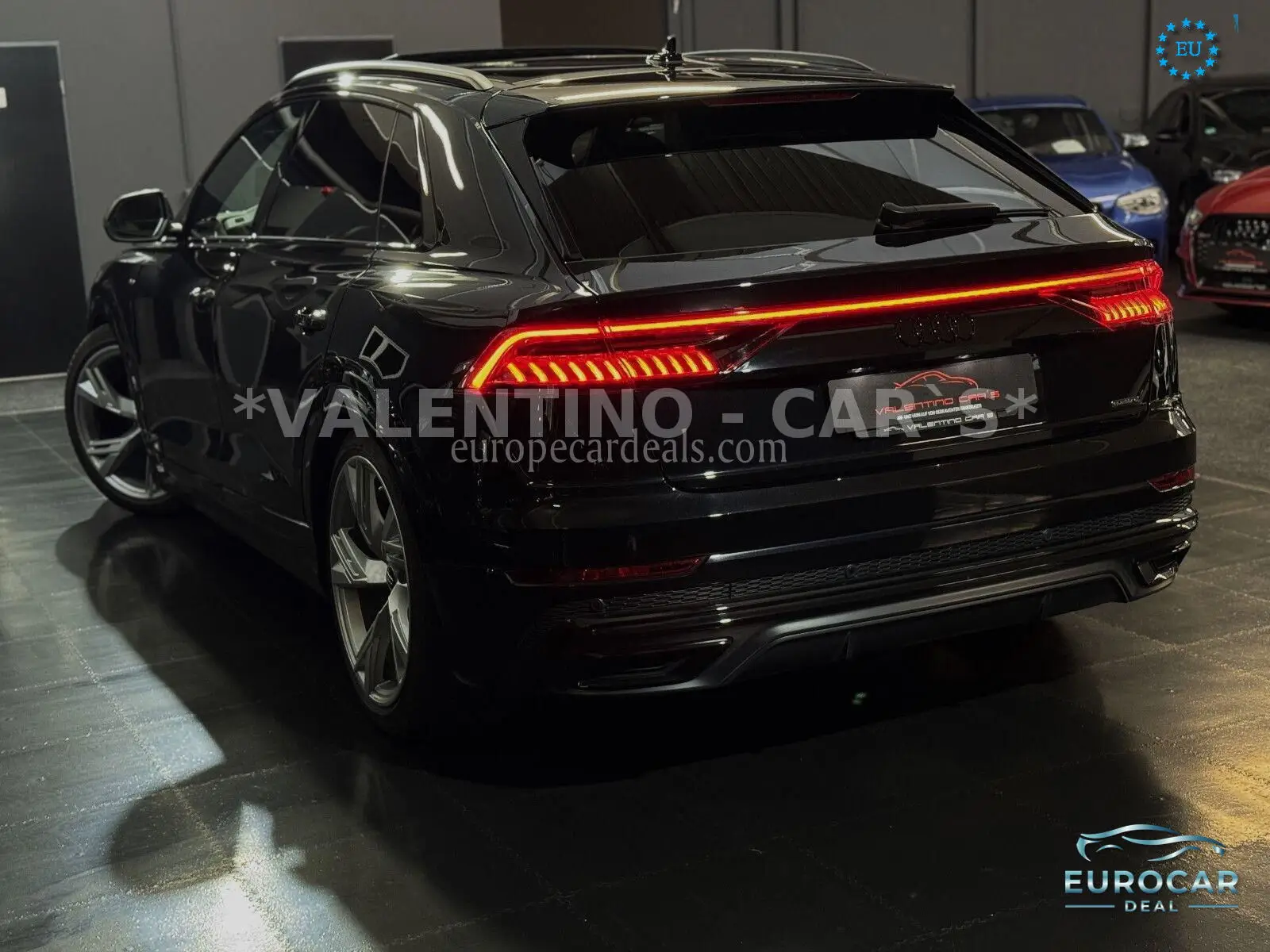 Audi Q8