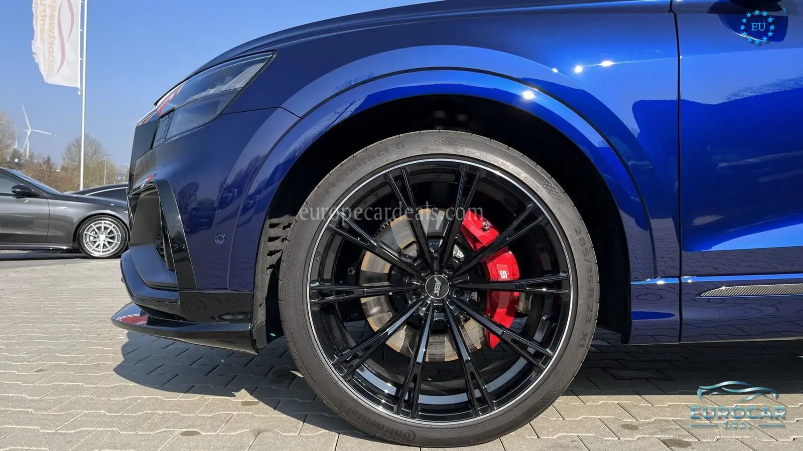 Audi SQ8