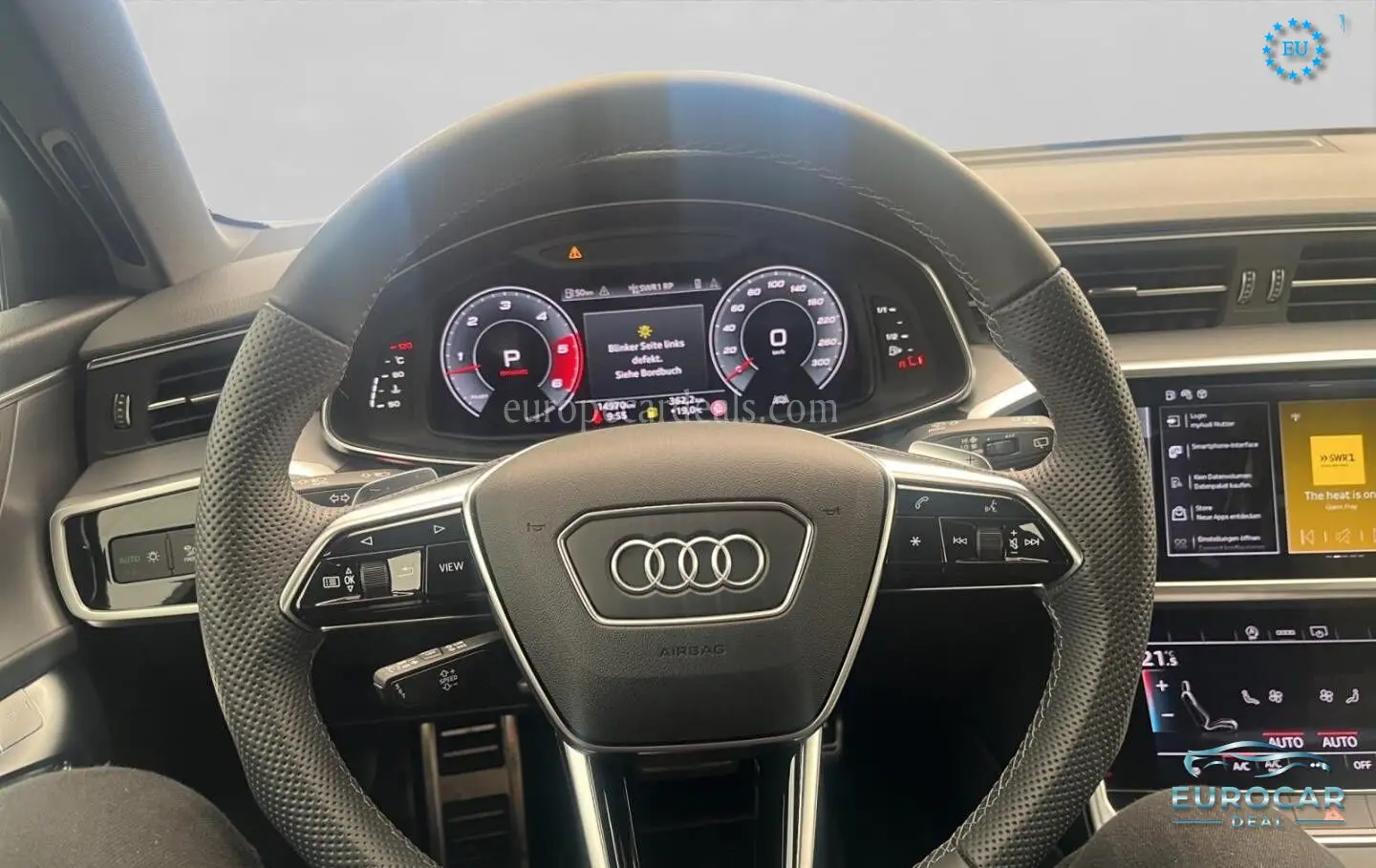 Audi S6