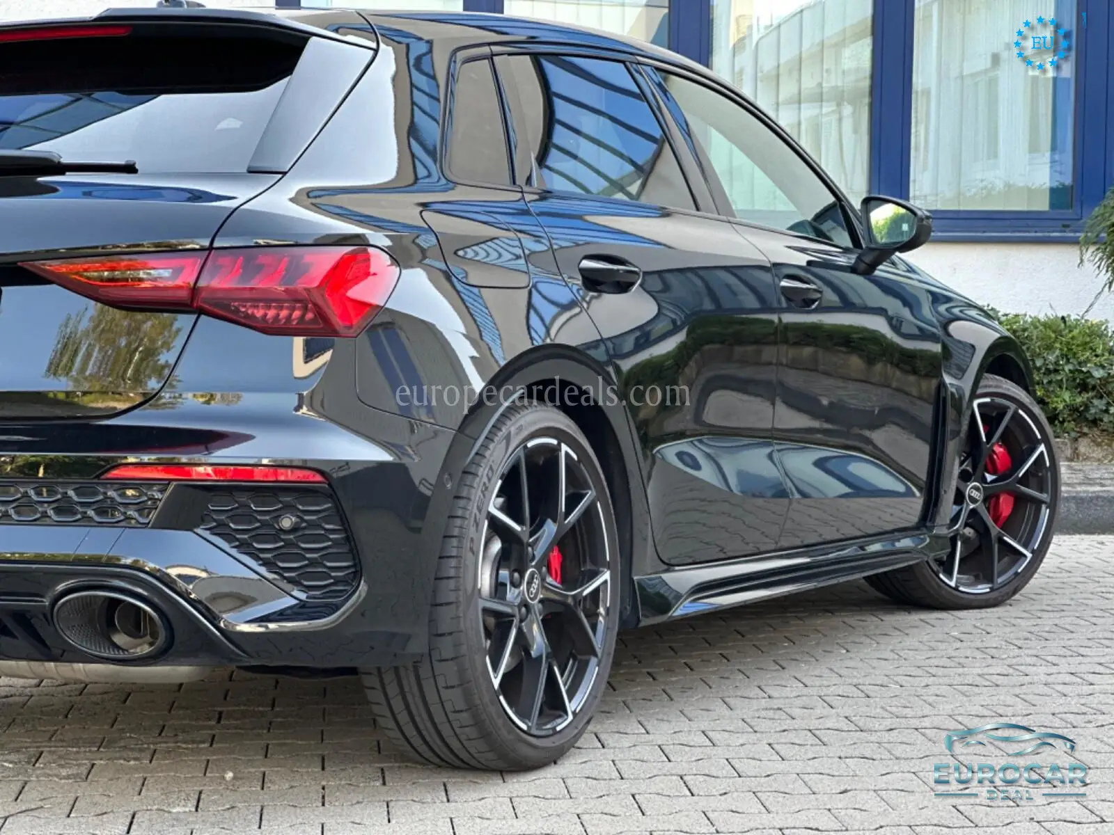 Audi RS3