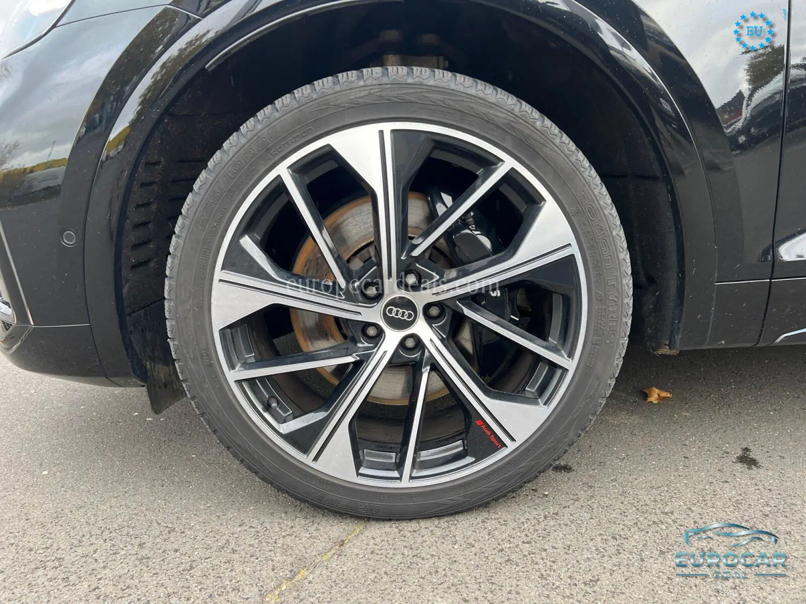 Audi SQ5