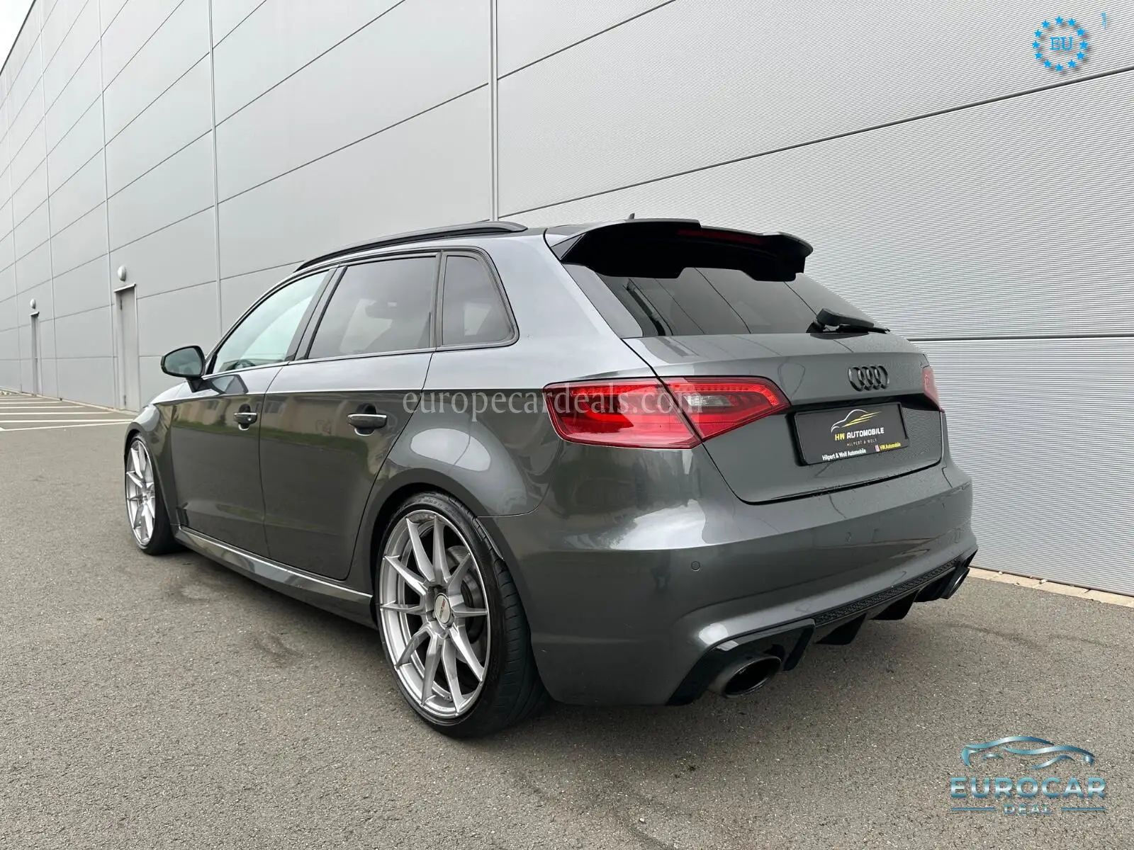 Audi RS3