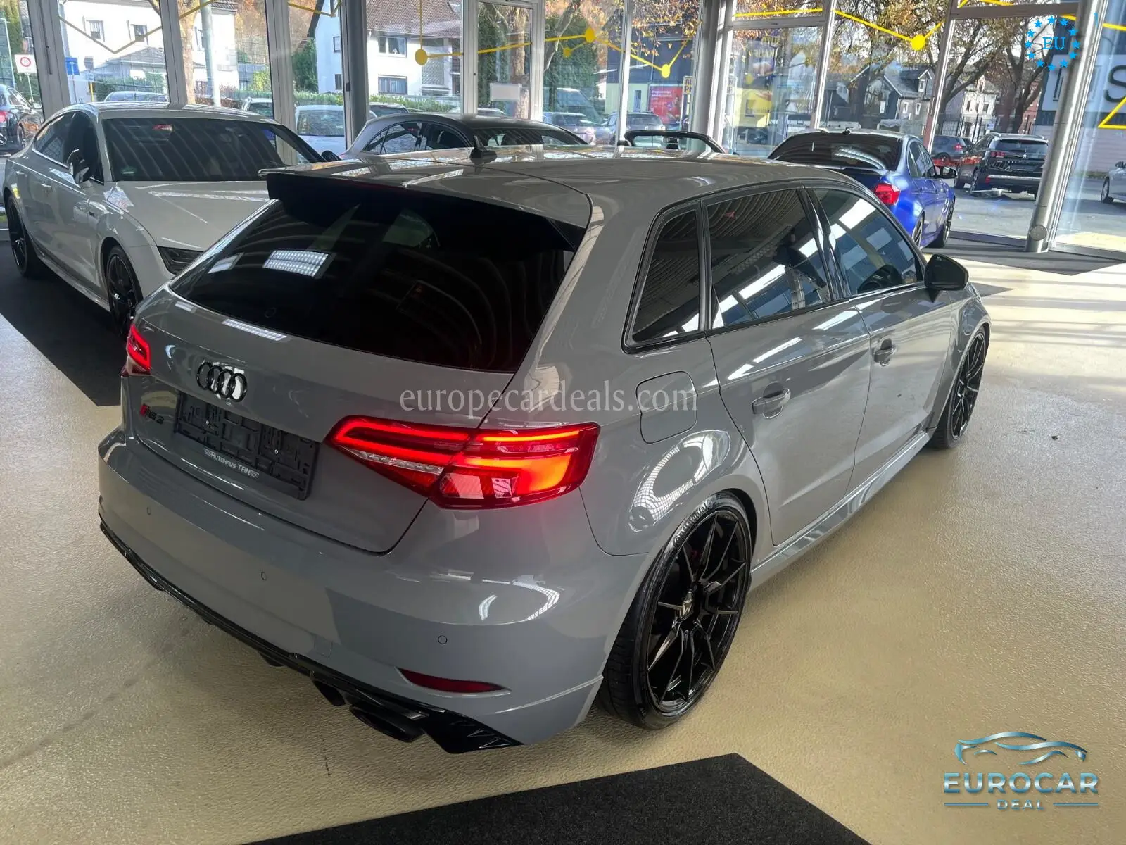 Audi RS3
