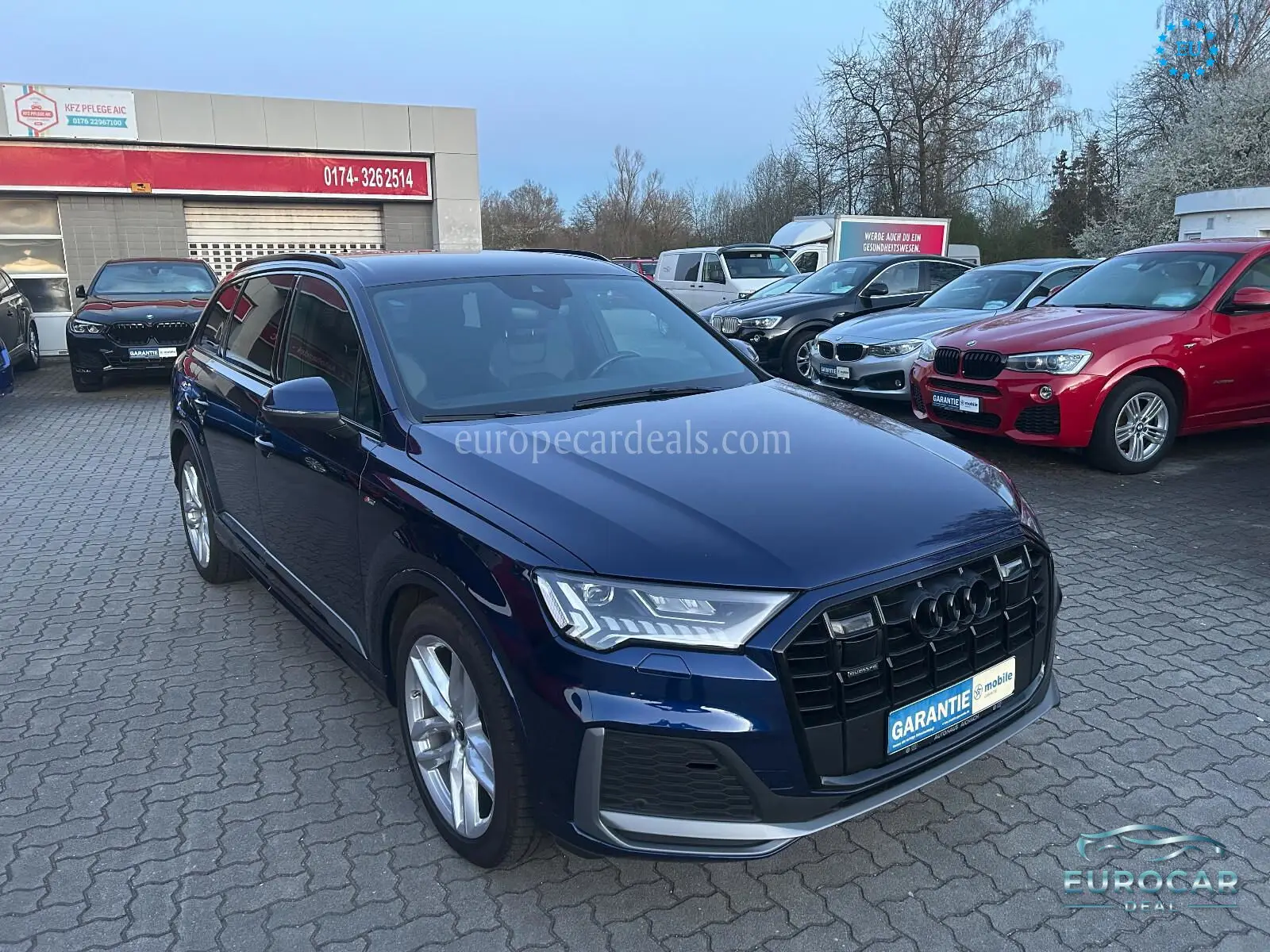 Audi Q7