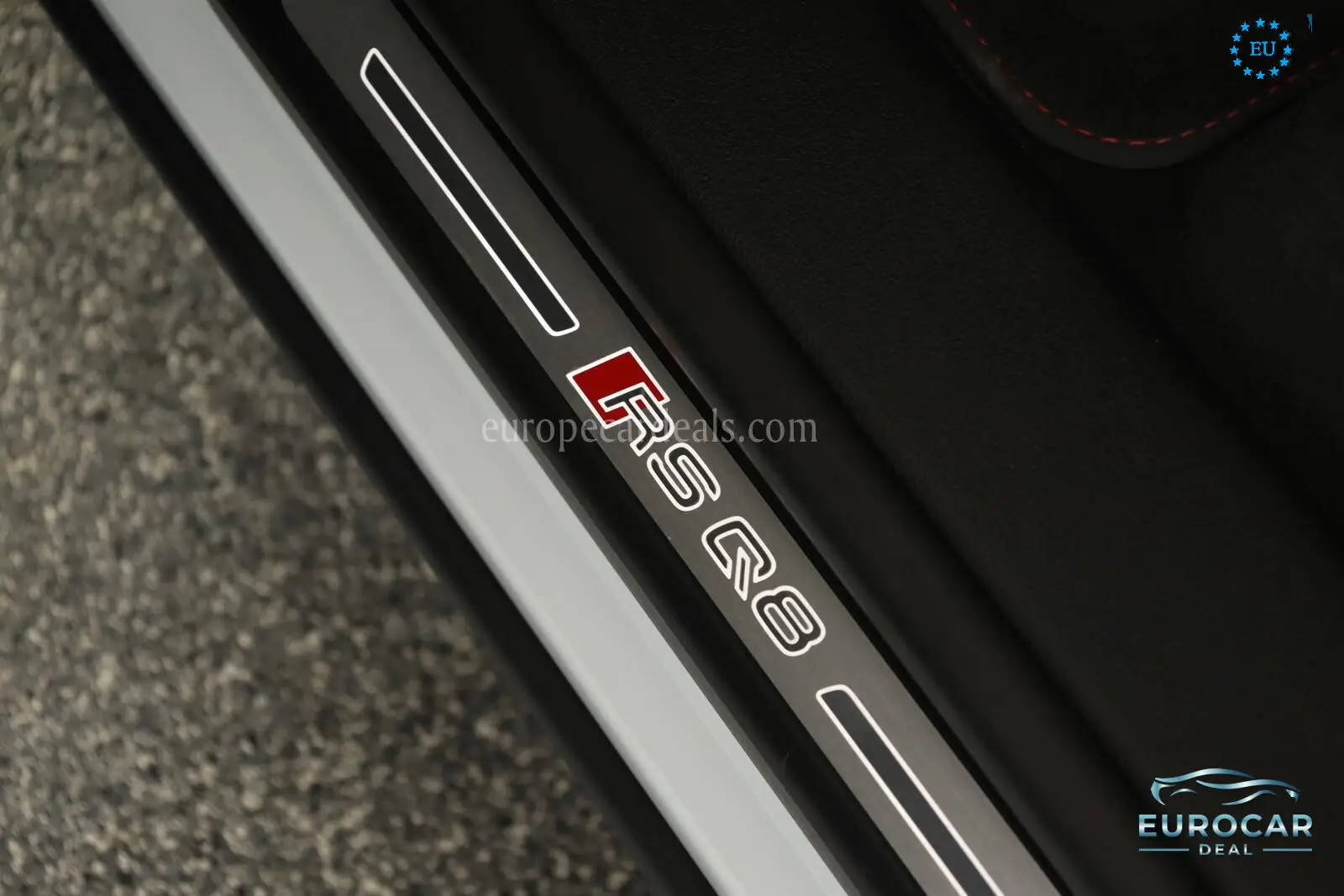Audi RSQ8