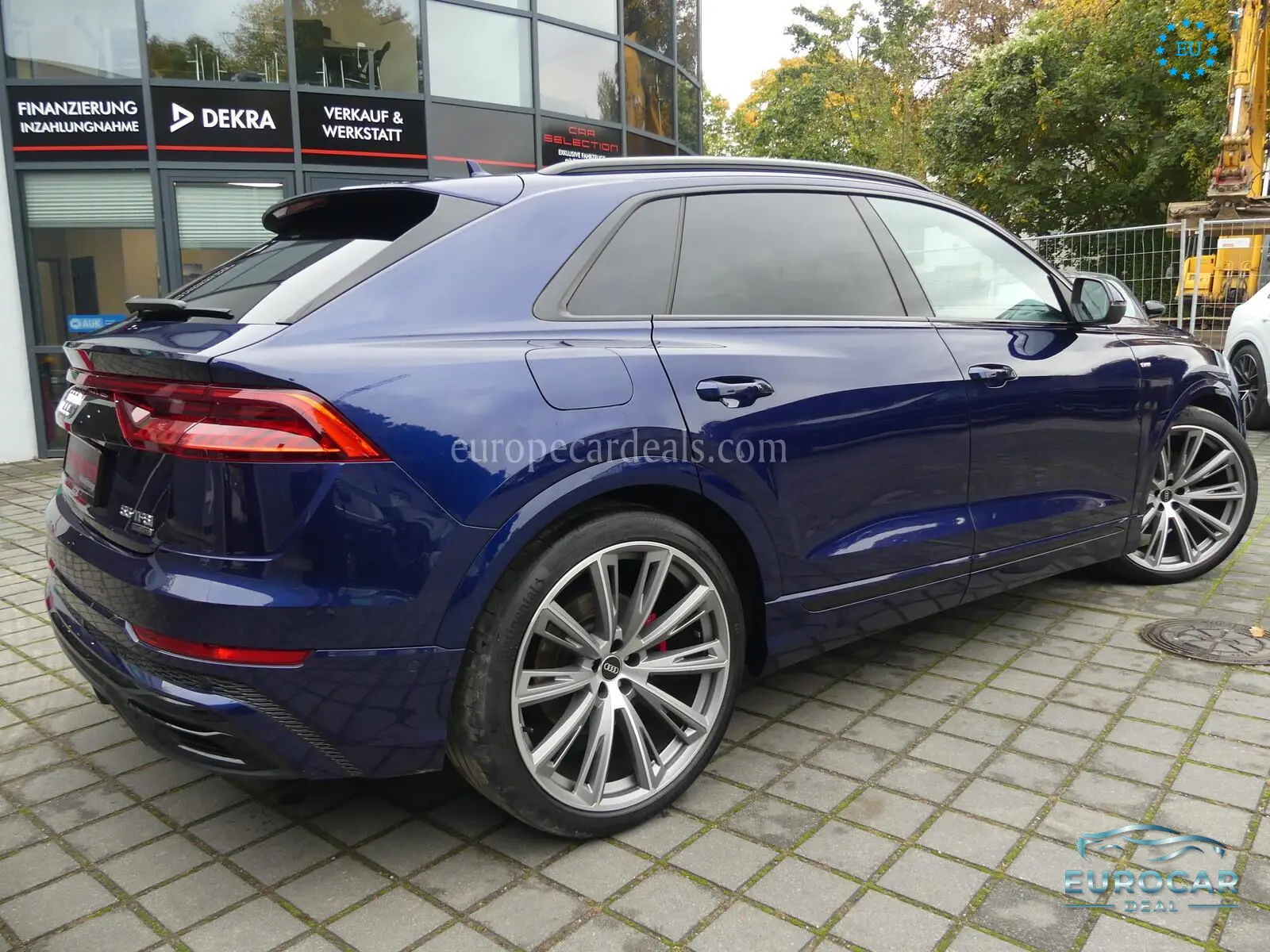 Audi Q8