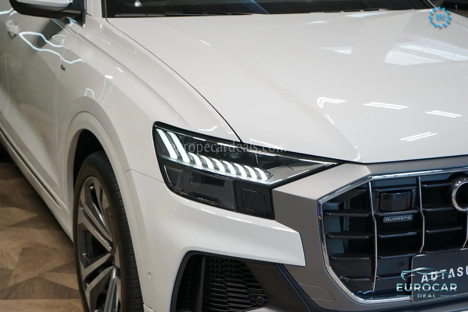 Audi Q8