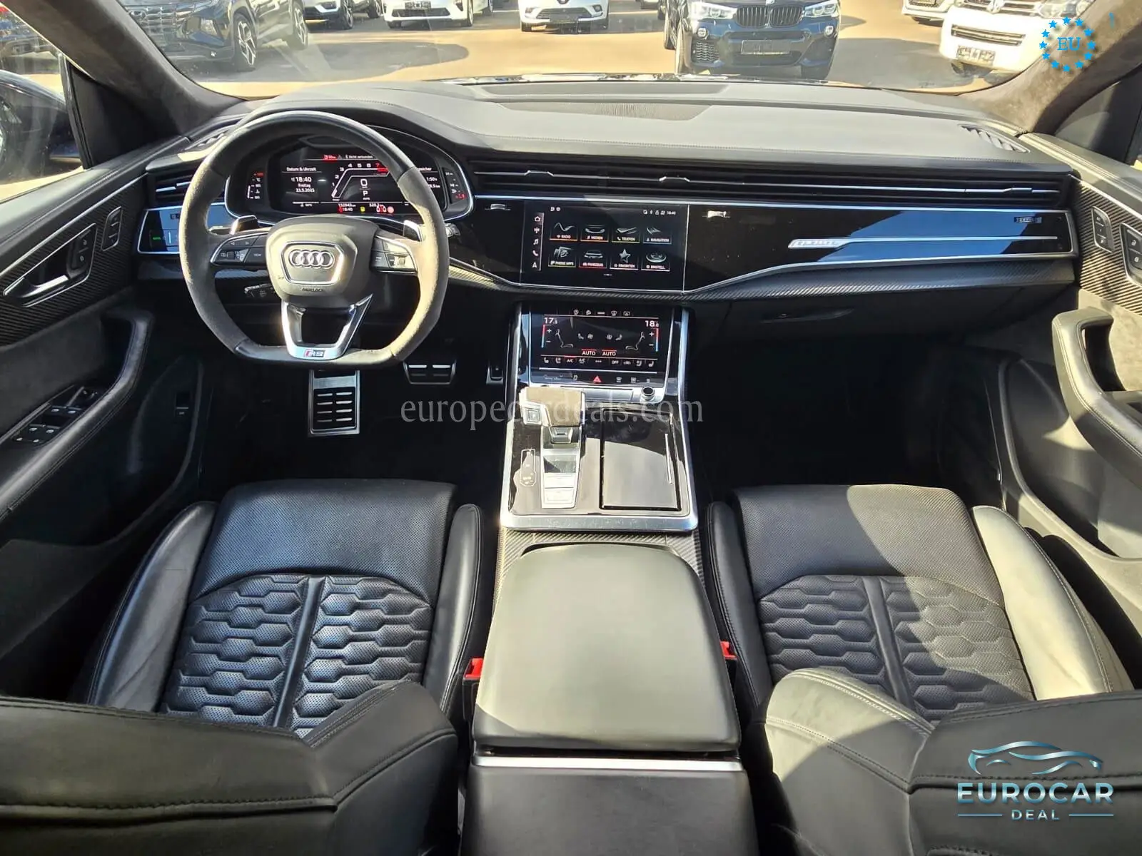Audi RSQ8