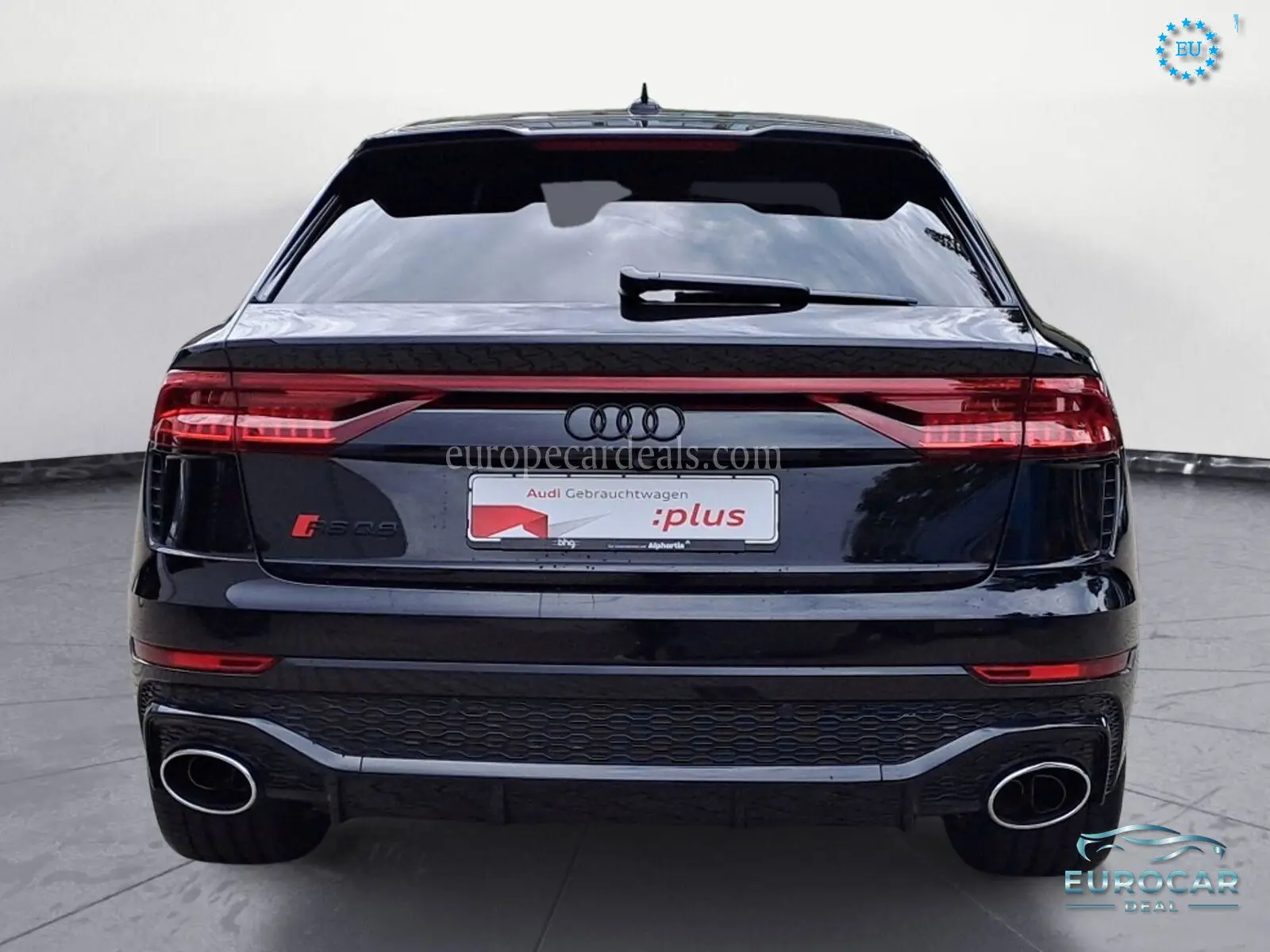 Audi RSQ8
