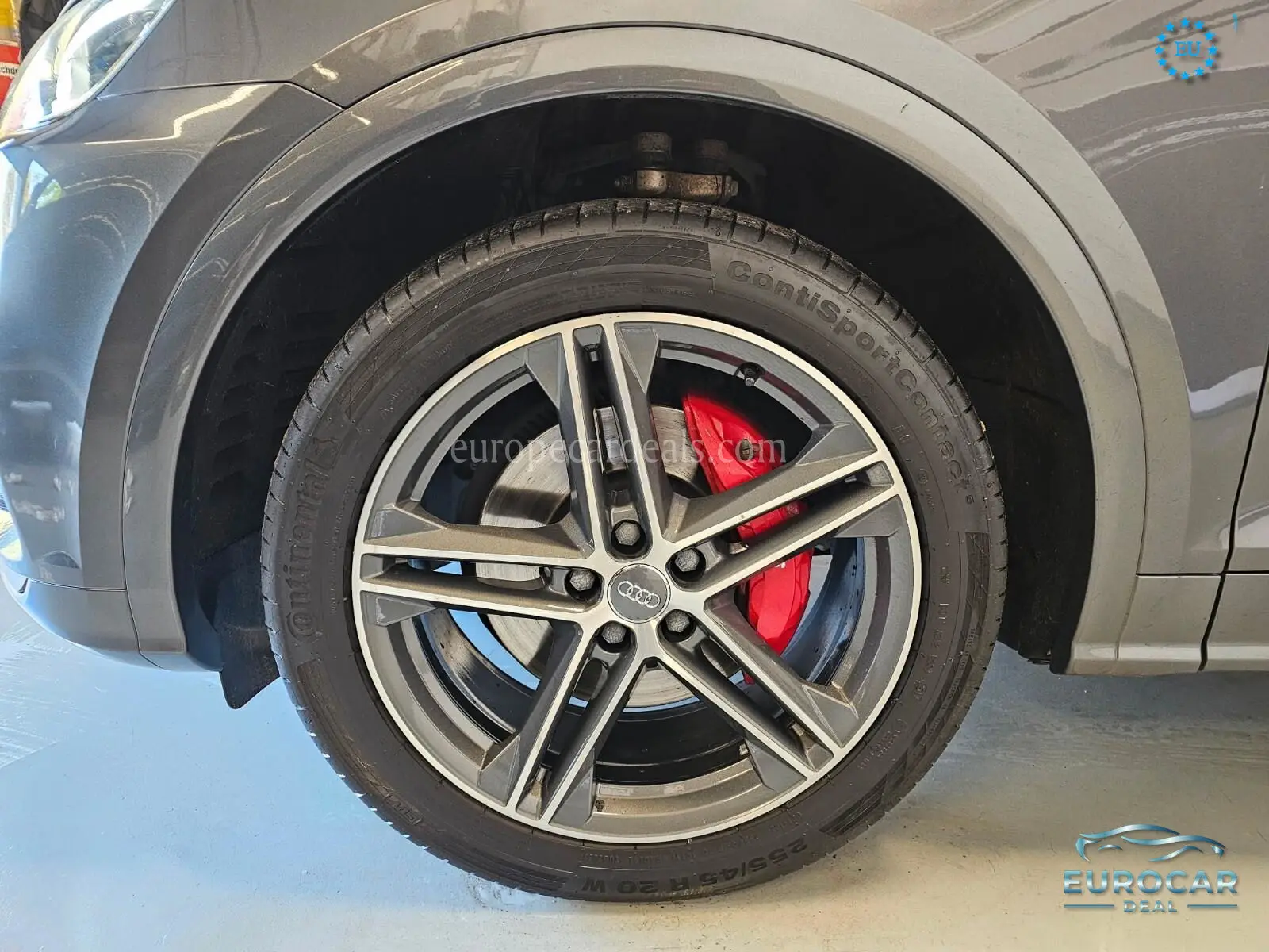 Audi SQ5
