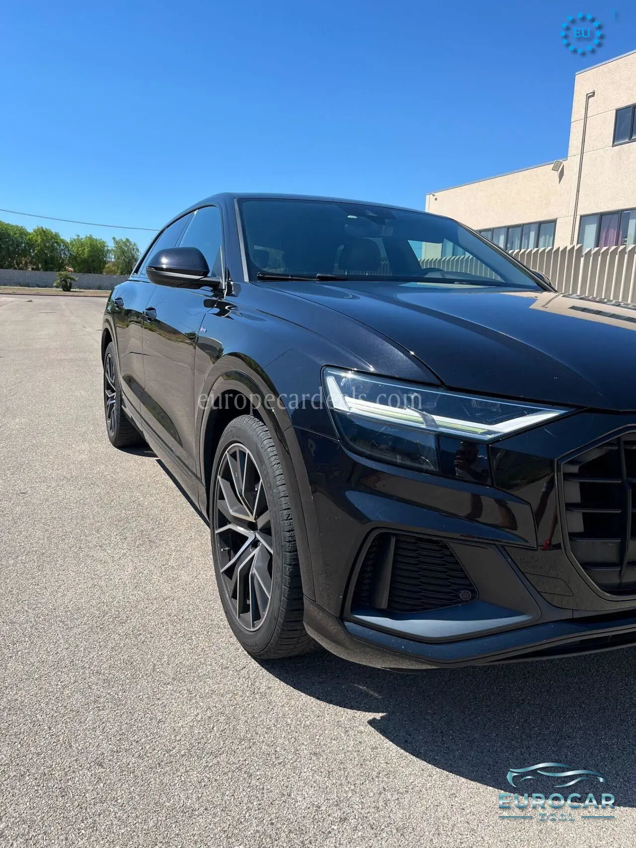 Audi Q8