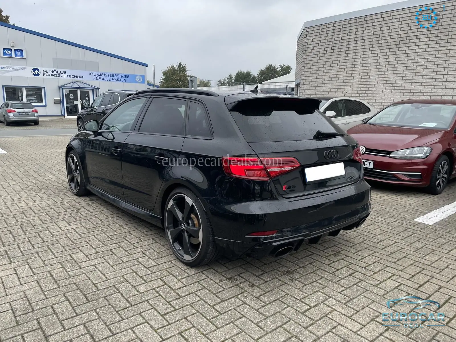 Audi RS3