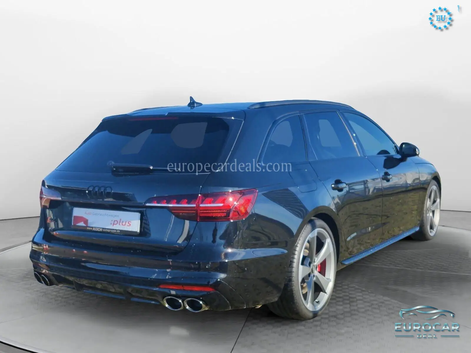 Audi S4
