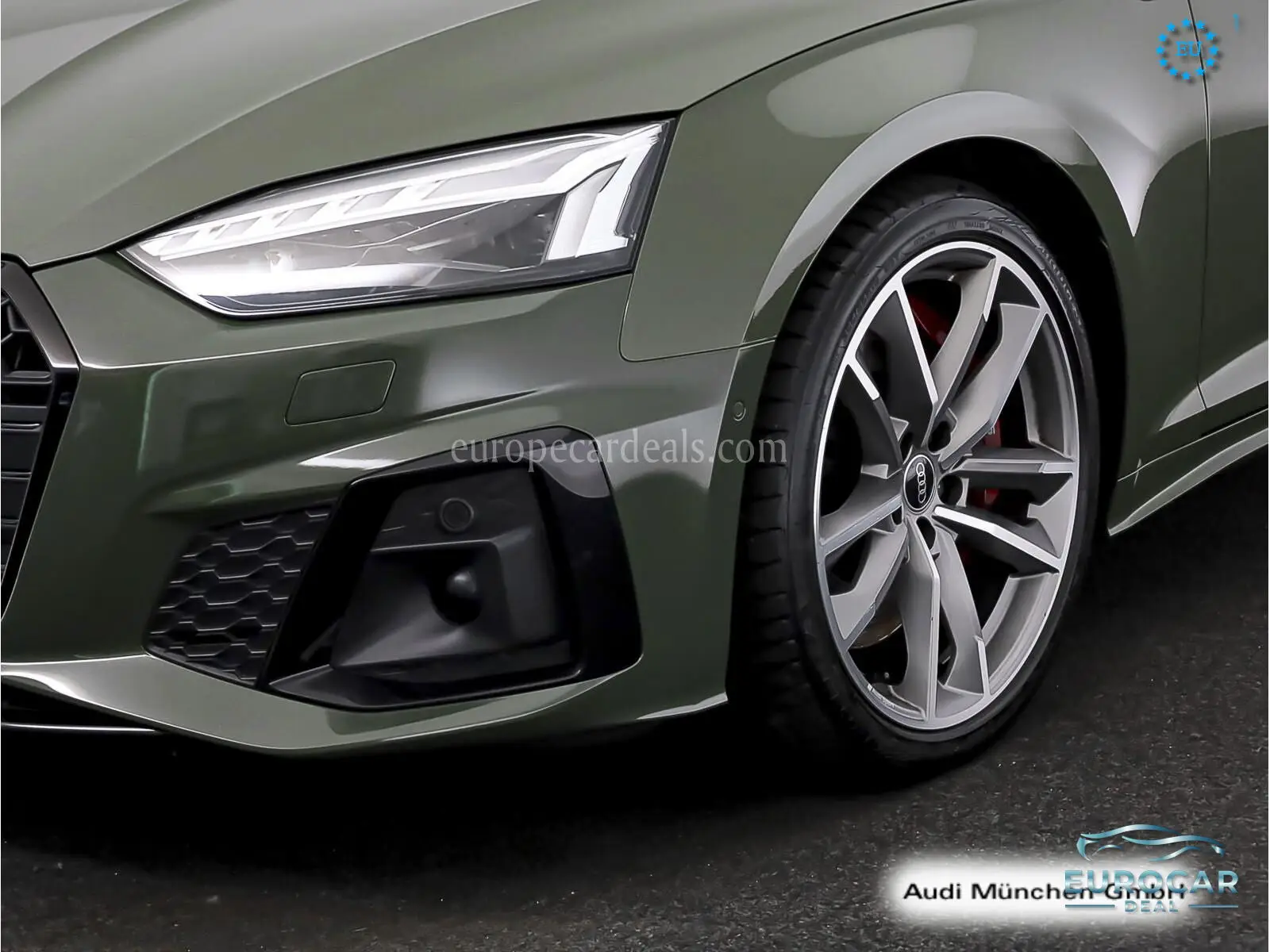 Audi S5
