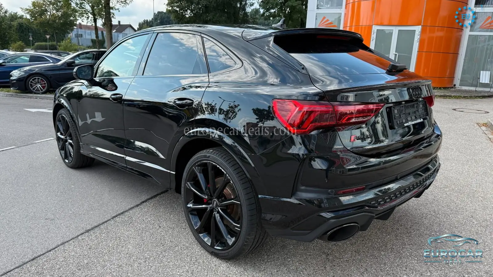 Audi RSQ3