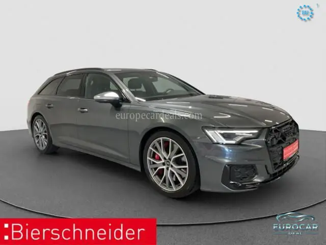 Audi S6