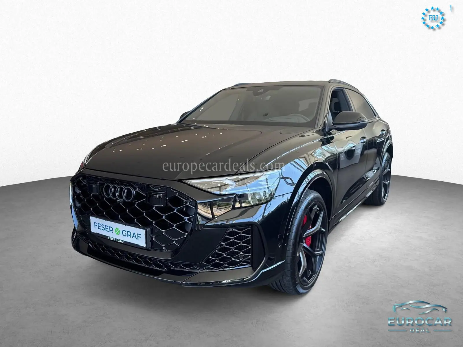Audi RSQ8