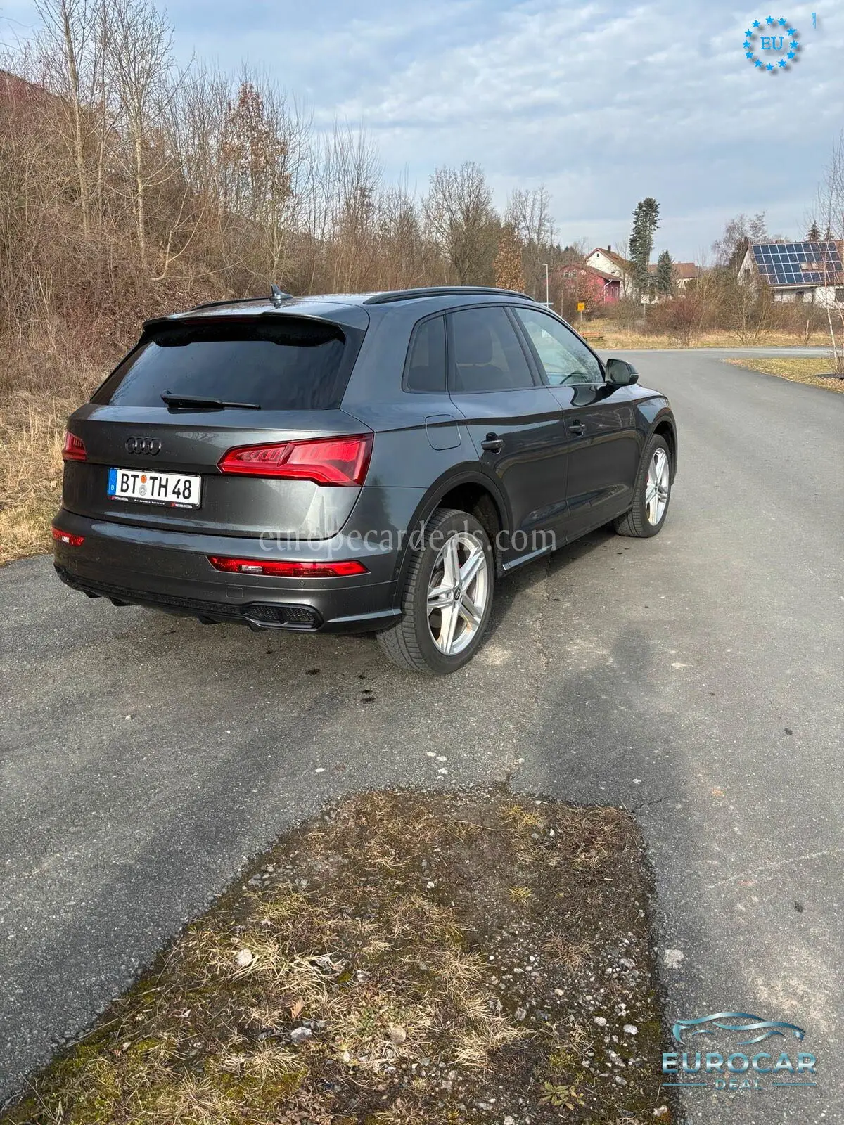 Audi SQ5