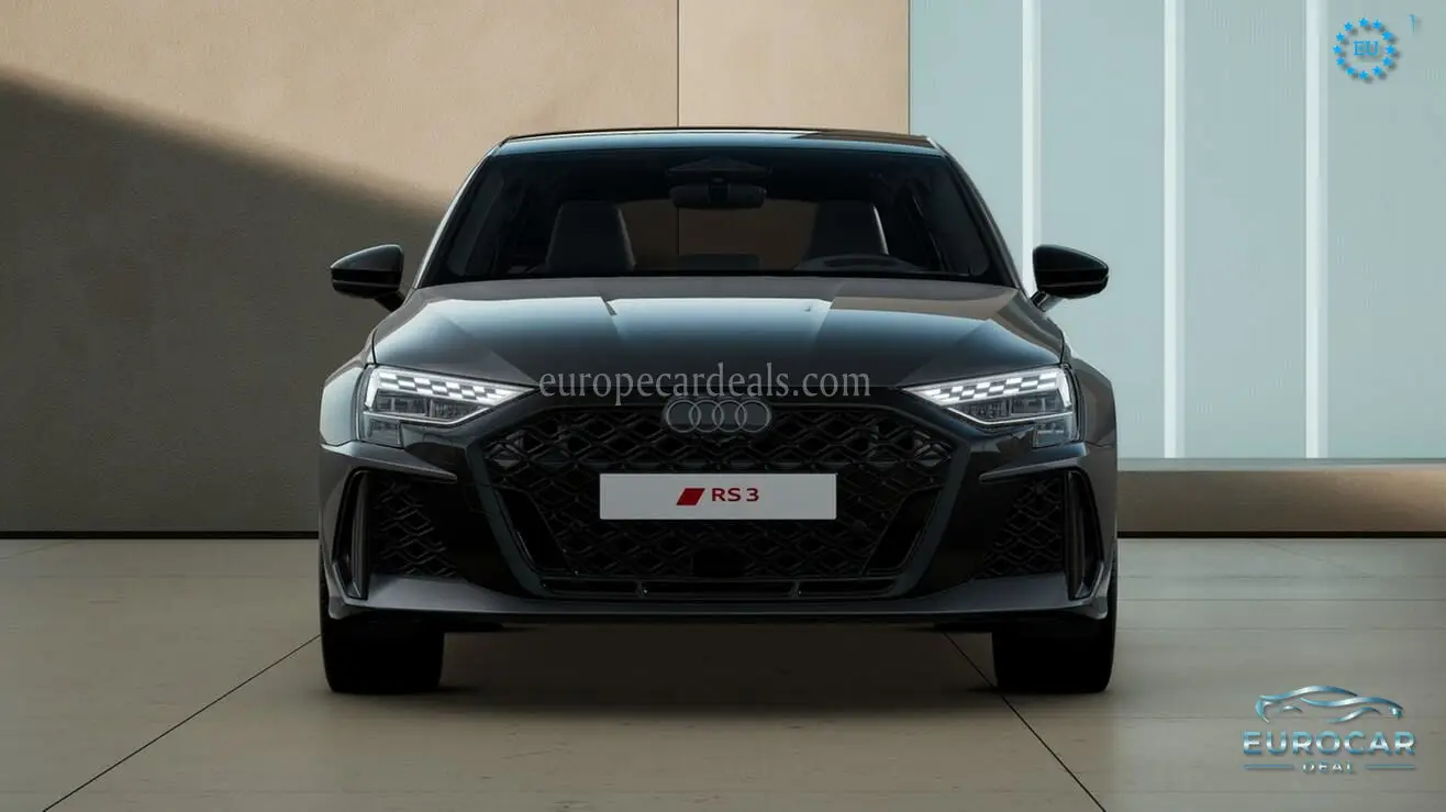 Audi RS3