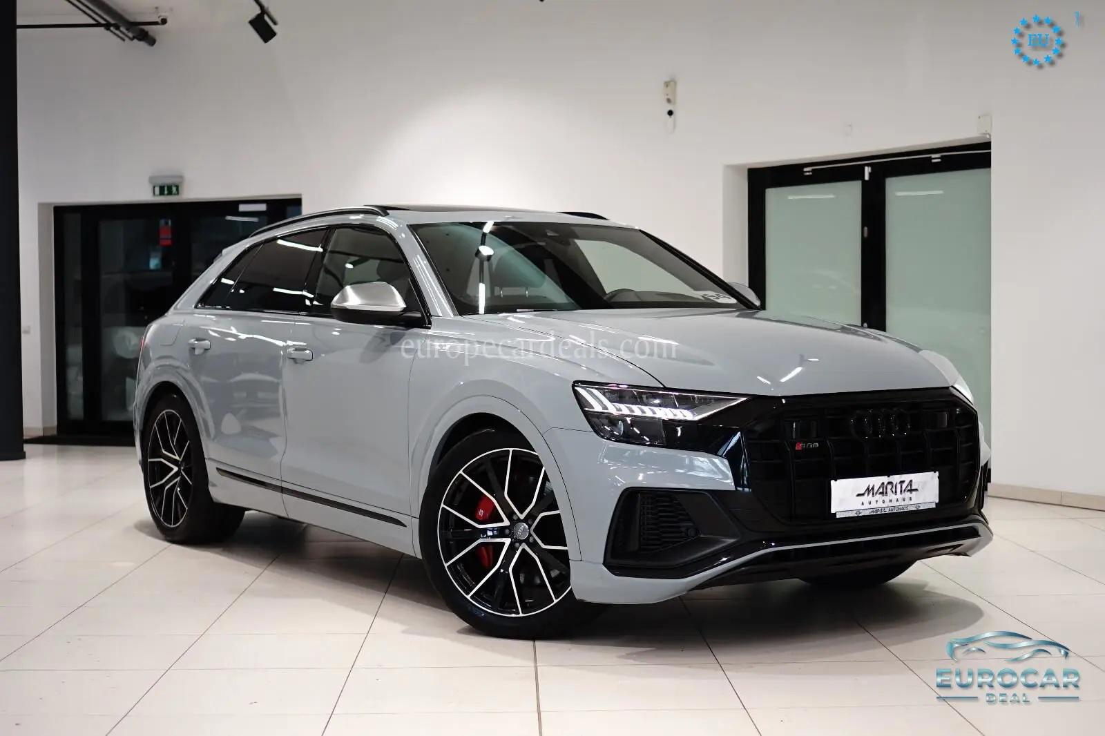 Audi SQ8
