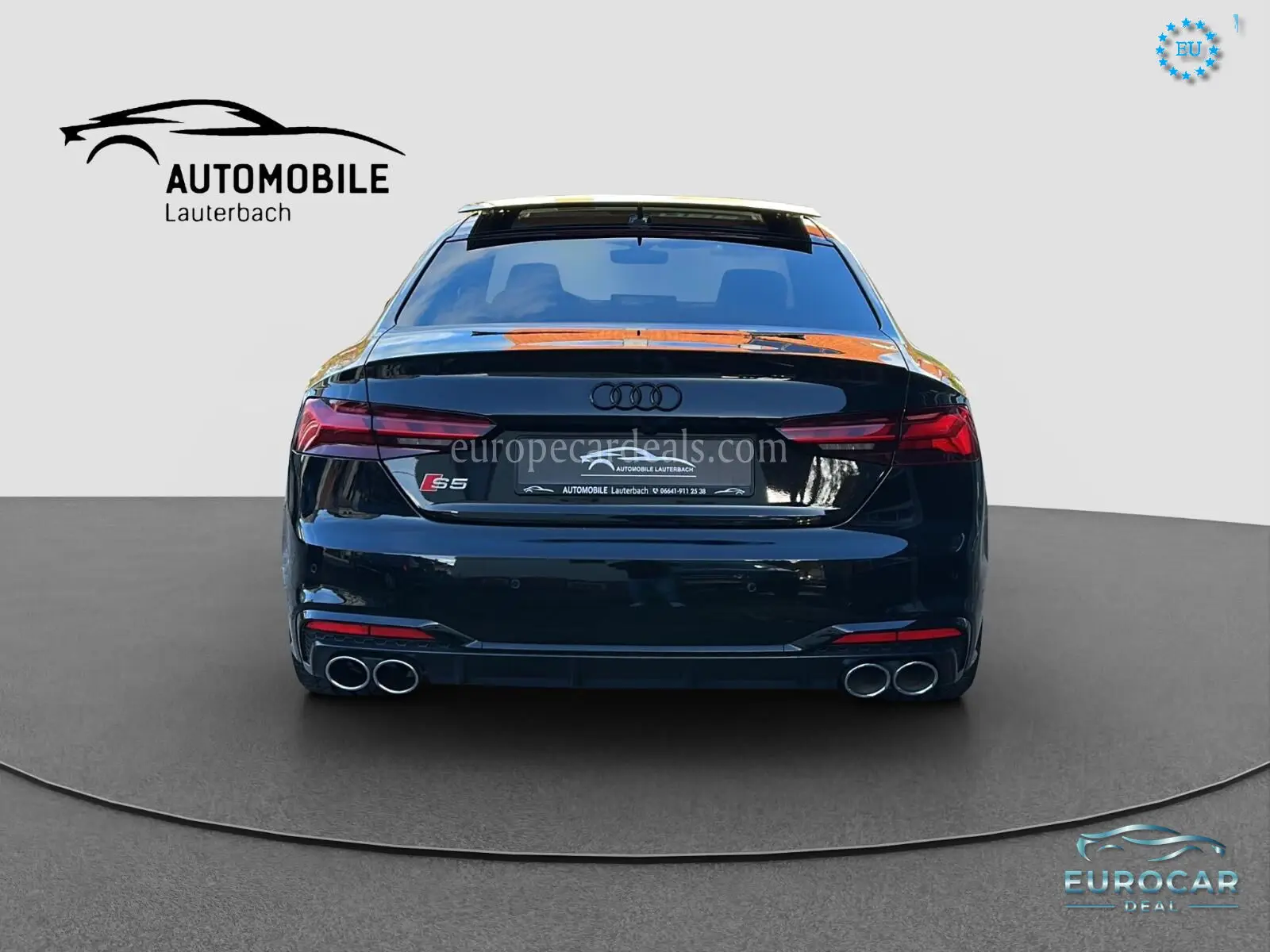 Audi S5