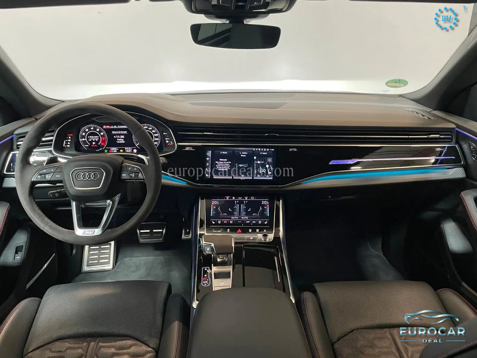 Audi RSQ8