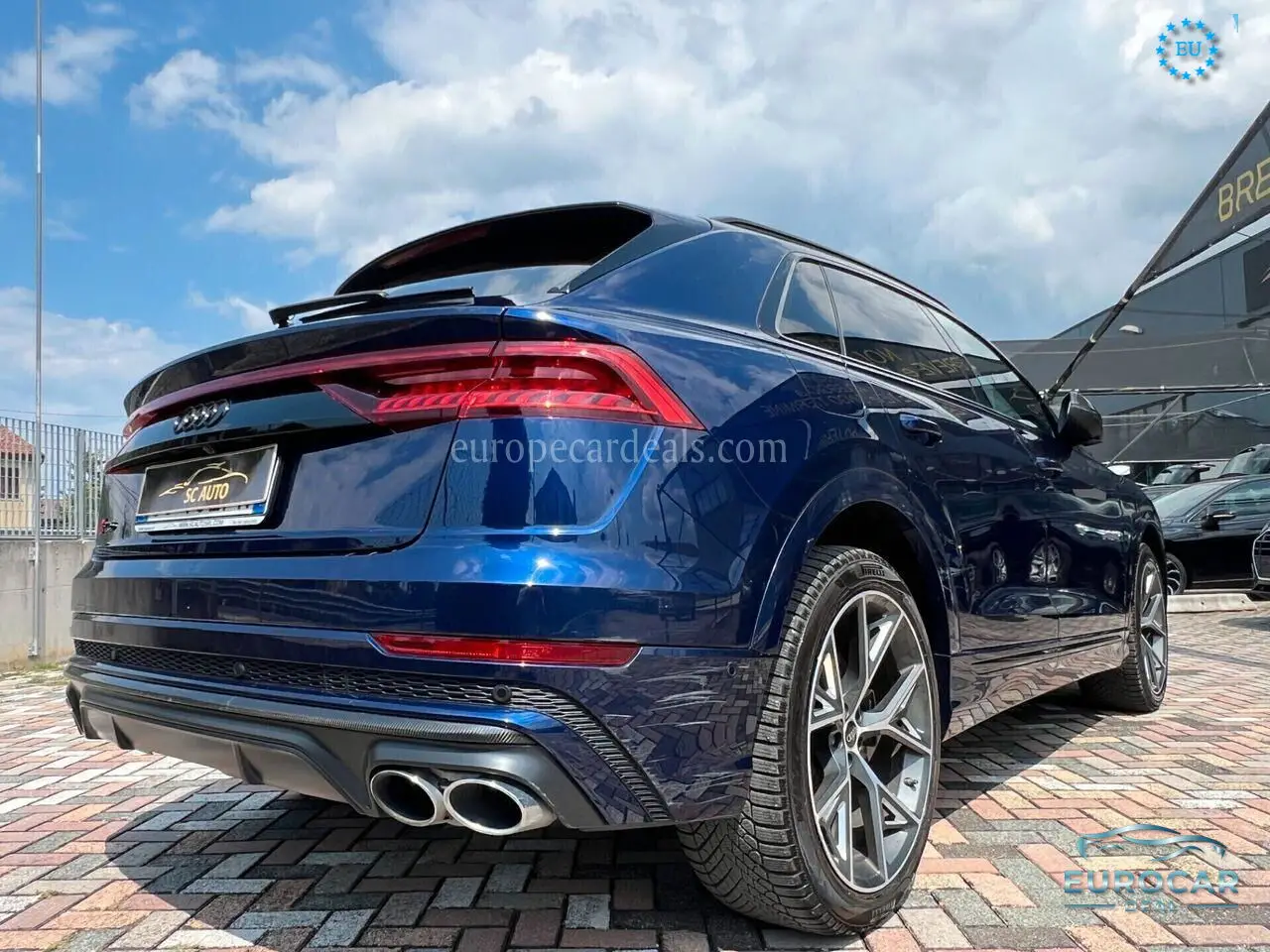 Audi Q8