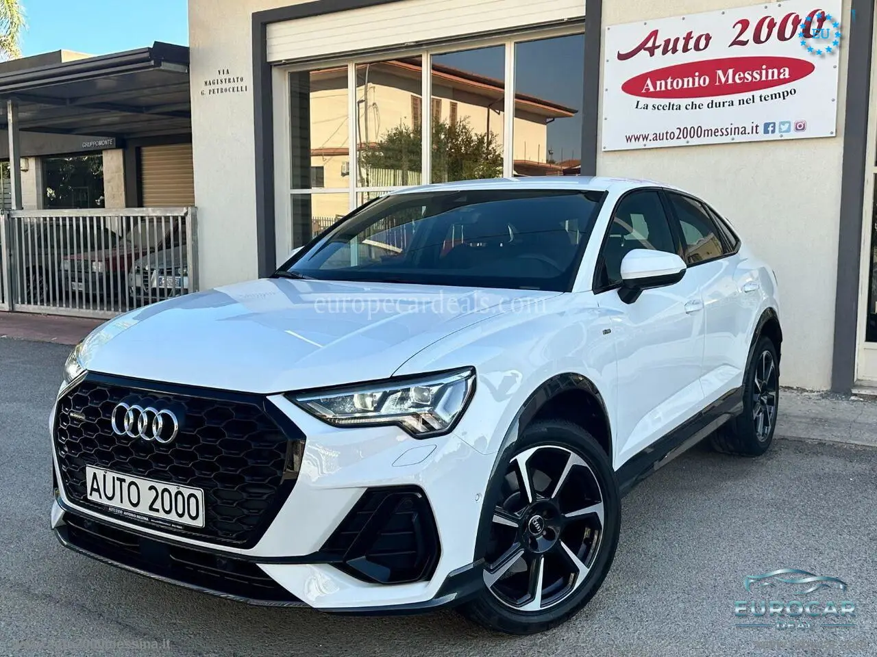 Audi Q3