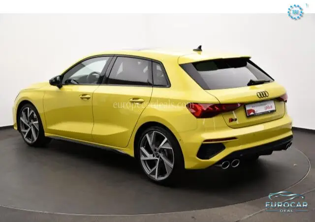 Audi S3