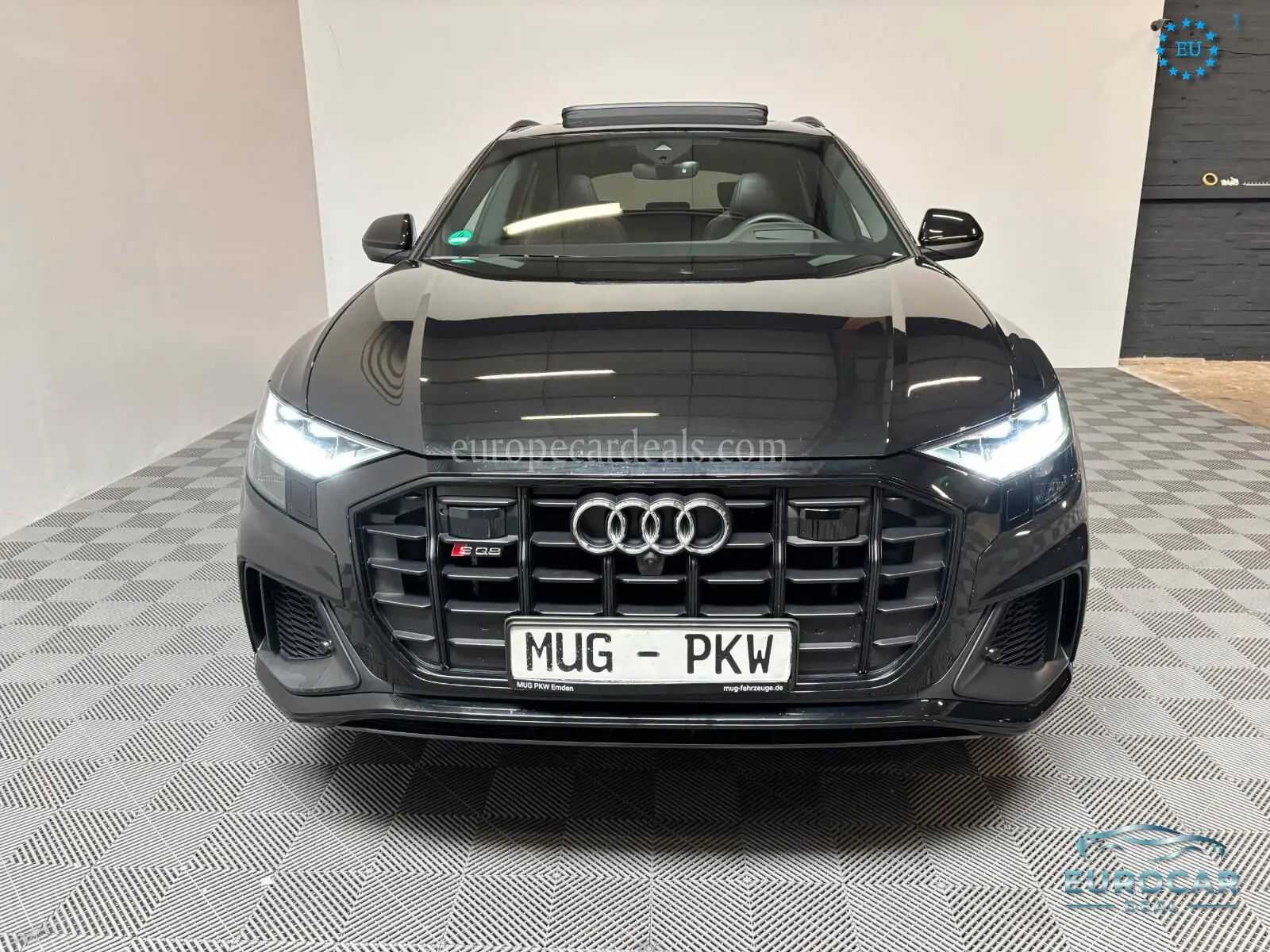 Audi SQ8
