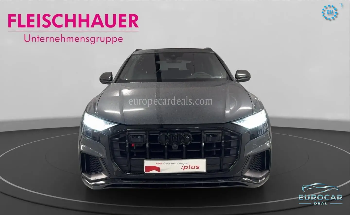 Audi SQ8