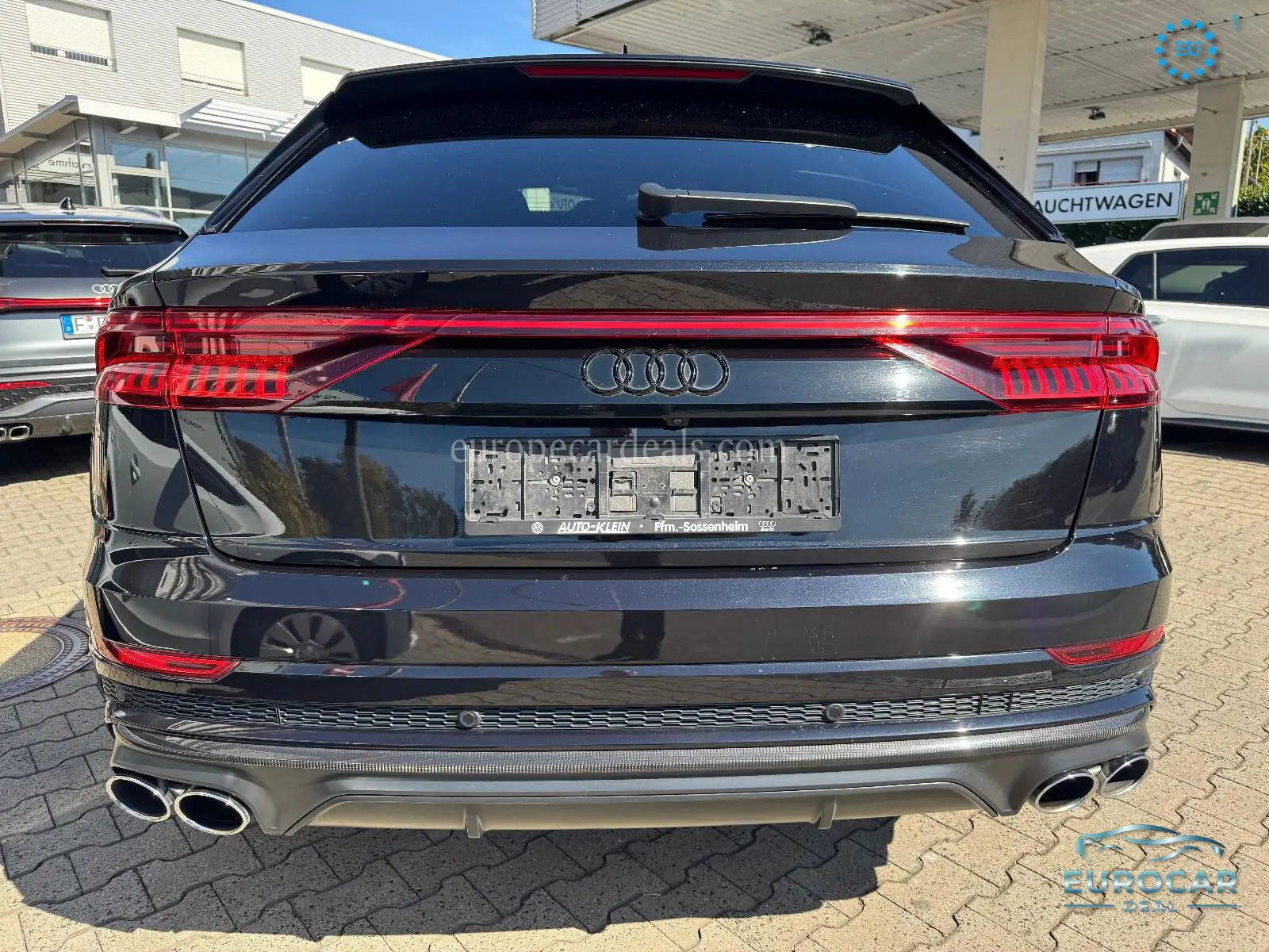 Audi SQ8