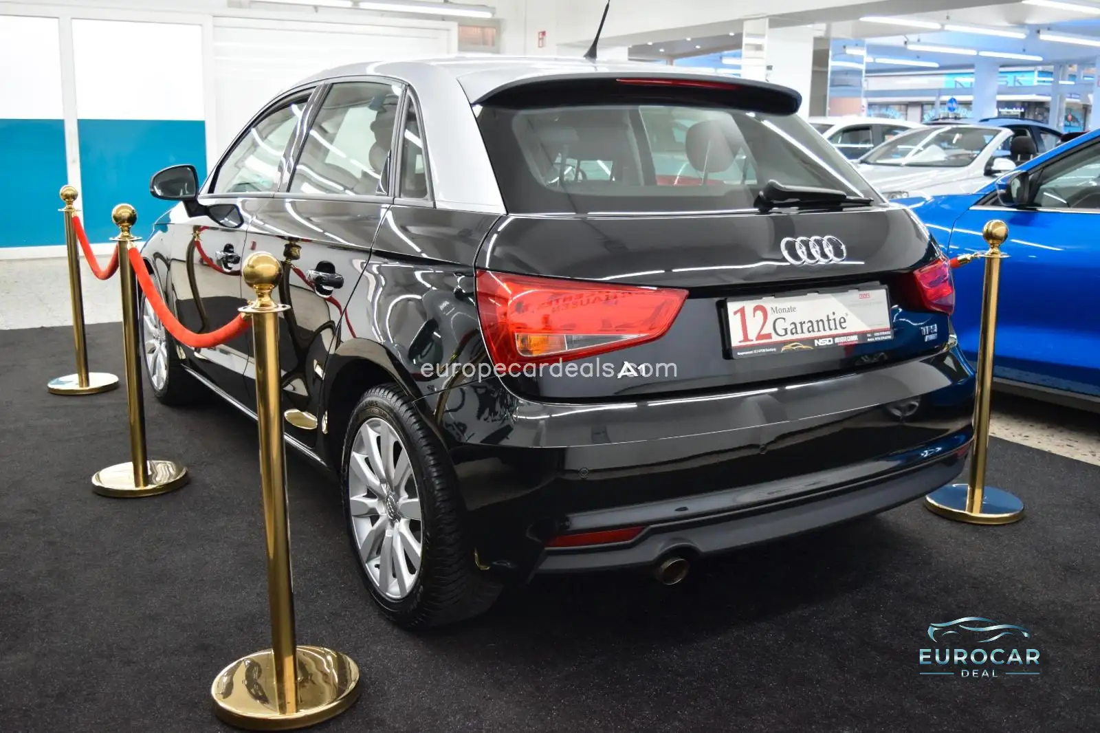 Audi A1