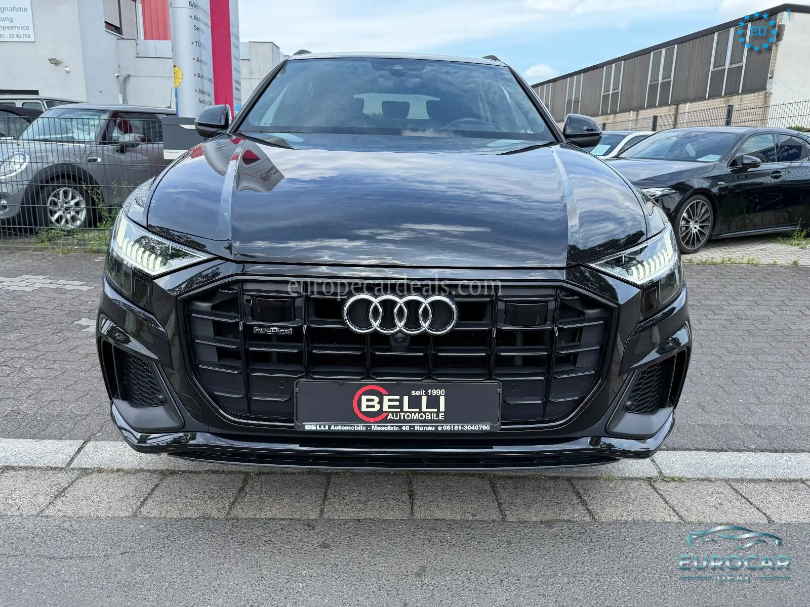 Audi Q8