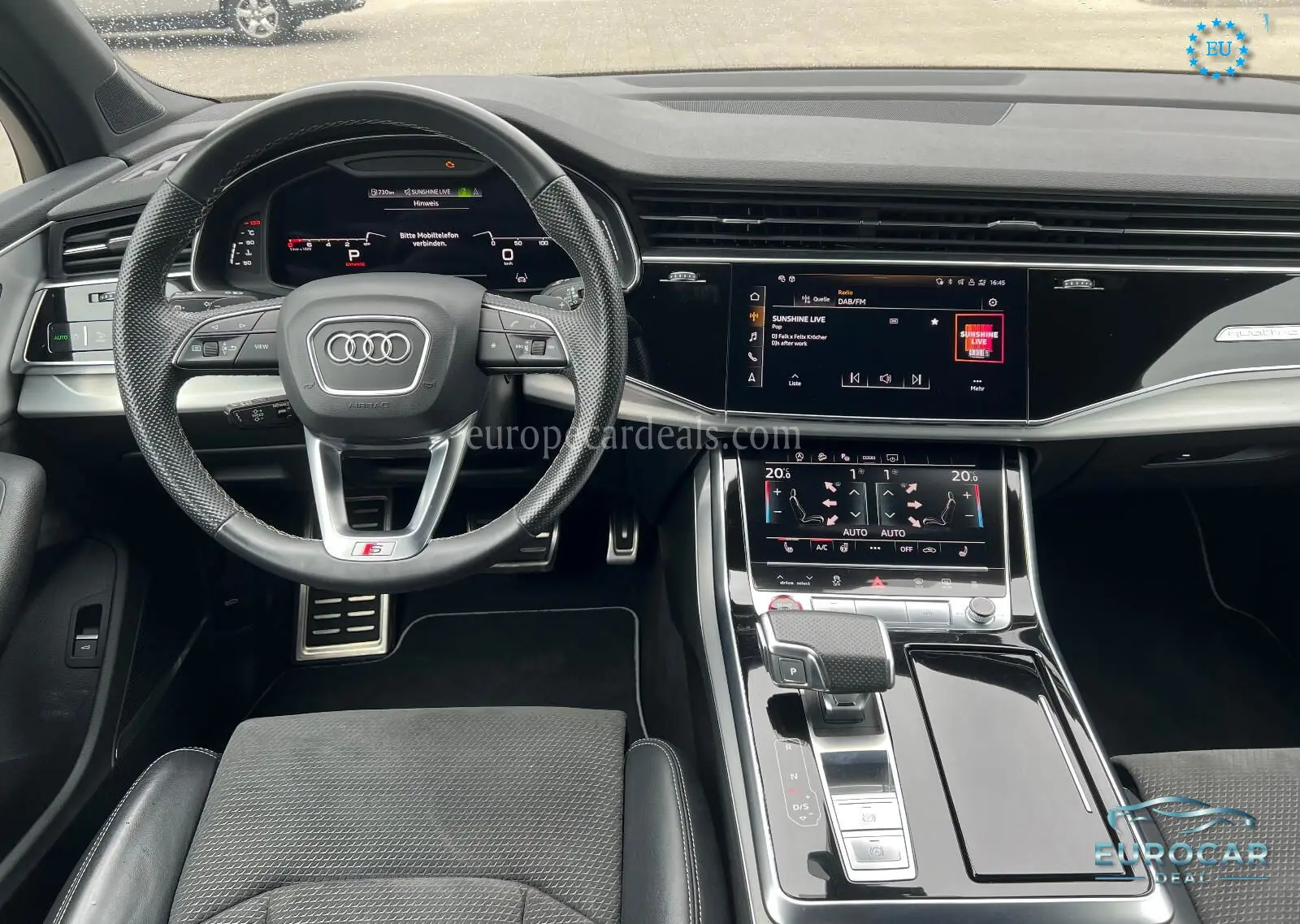 Audi SQ7