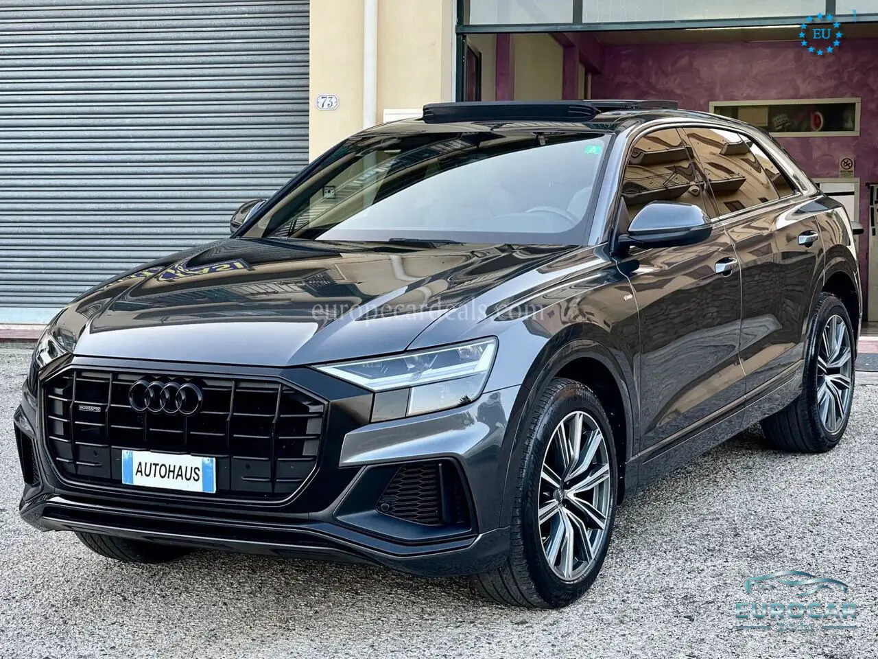 Audi Q8