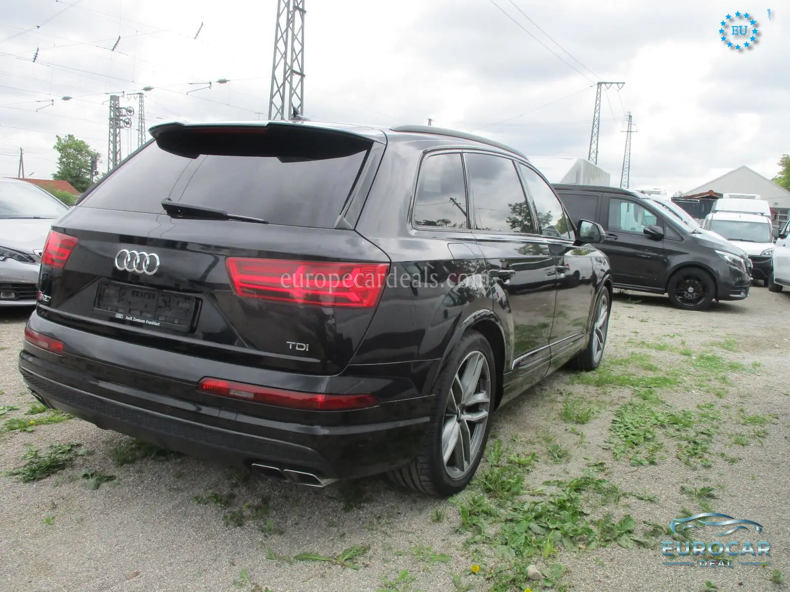 Audi SQ7